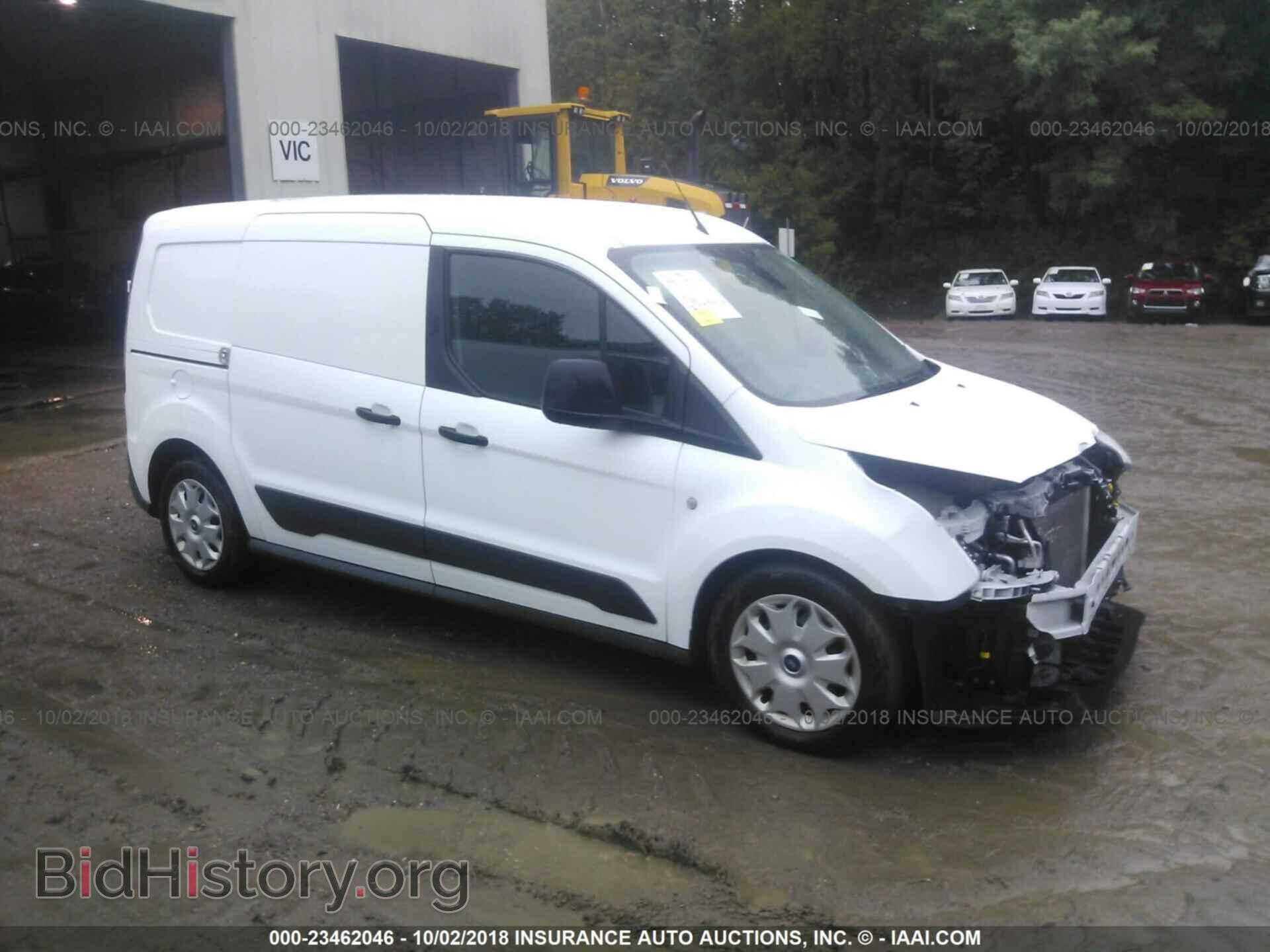 Фотография NM0LS7F75G1265633 - Ford Transit 2016