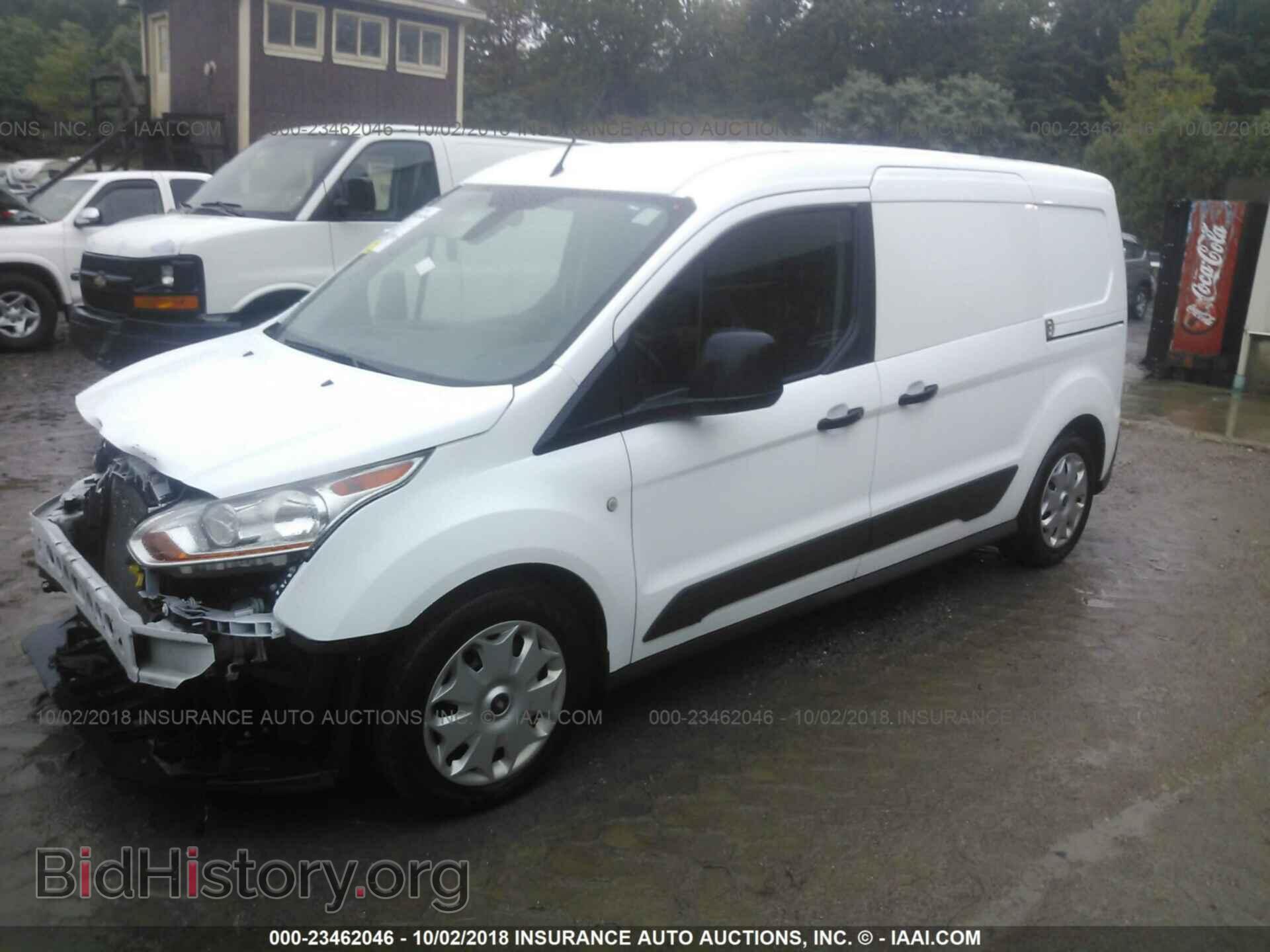 2016 Ford Transit - VIN: NM0LS7F75G1265633 - Фото 2