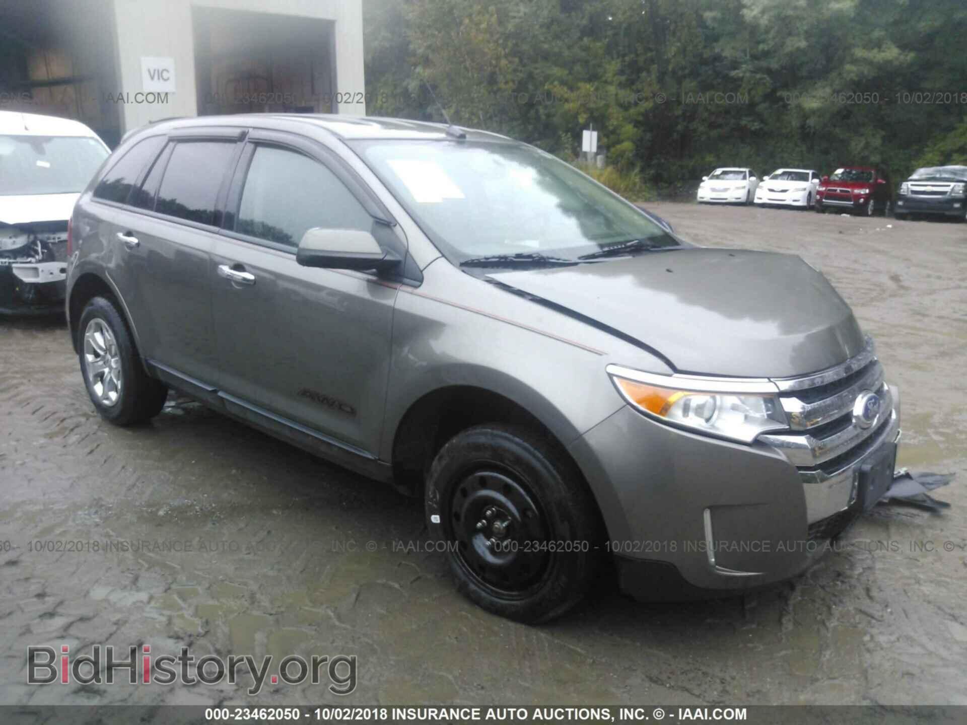Photo 2FMDK4JC4DBC64088 - Ford Edge 2013