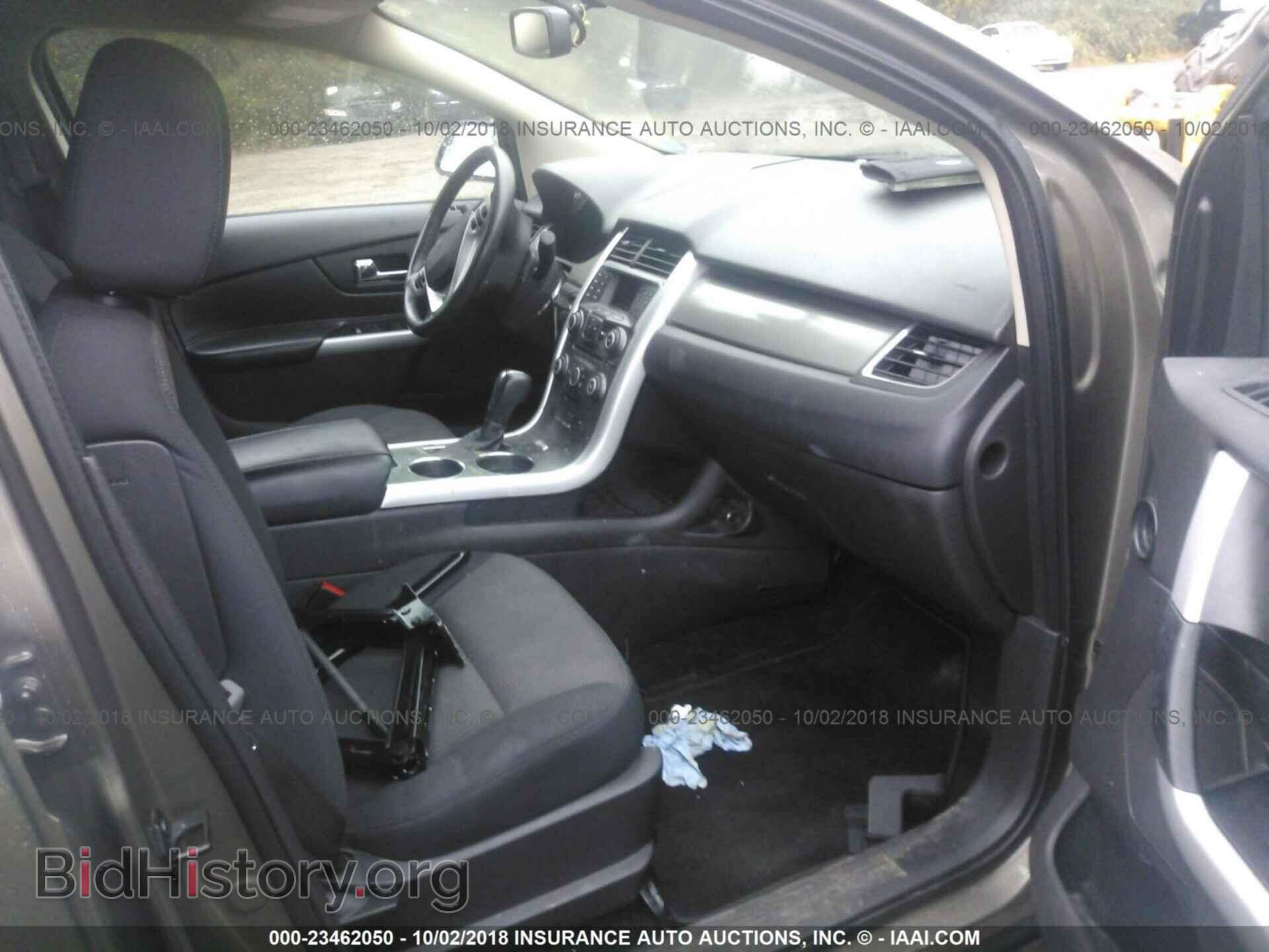 2013 Ford Edge - VIN: 2FMDK4JC4DBC64088 - Фото 5