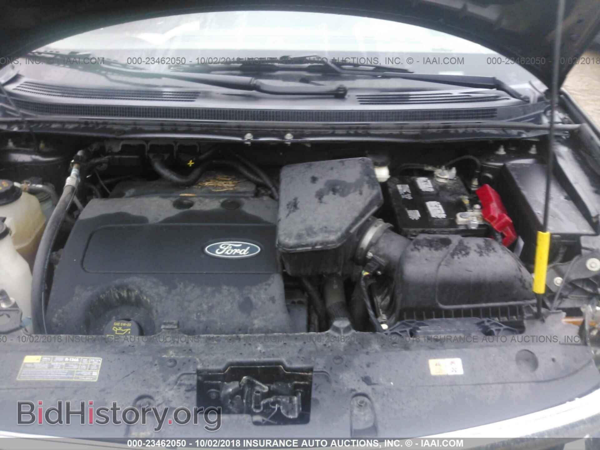2013 Ford Edge - VIN: 2FMDK4JC4DBC64088 - Фото 10