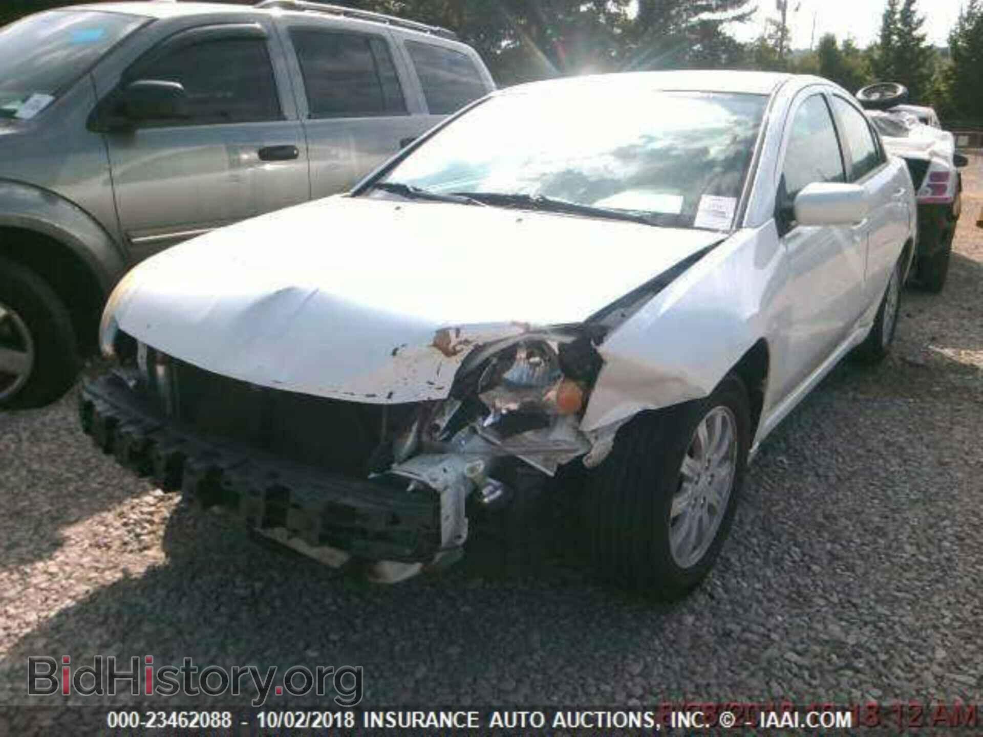 Photo 4A32B2FF7CE006019 - Mitsubishi Galant 2012