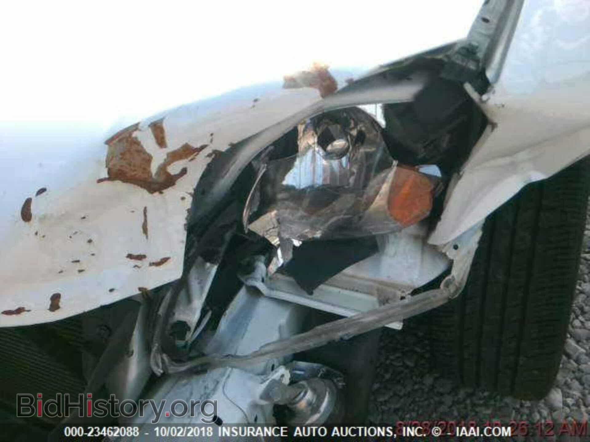 2012 Mitsubishi Galant - VIN: 4A32B2FF7CE006019 - Фото 4