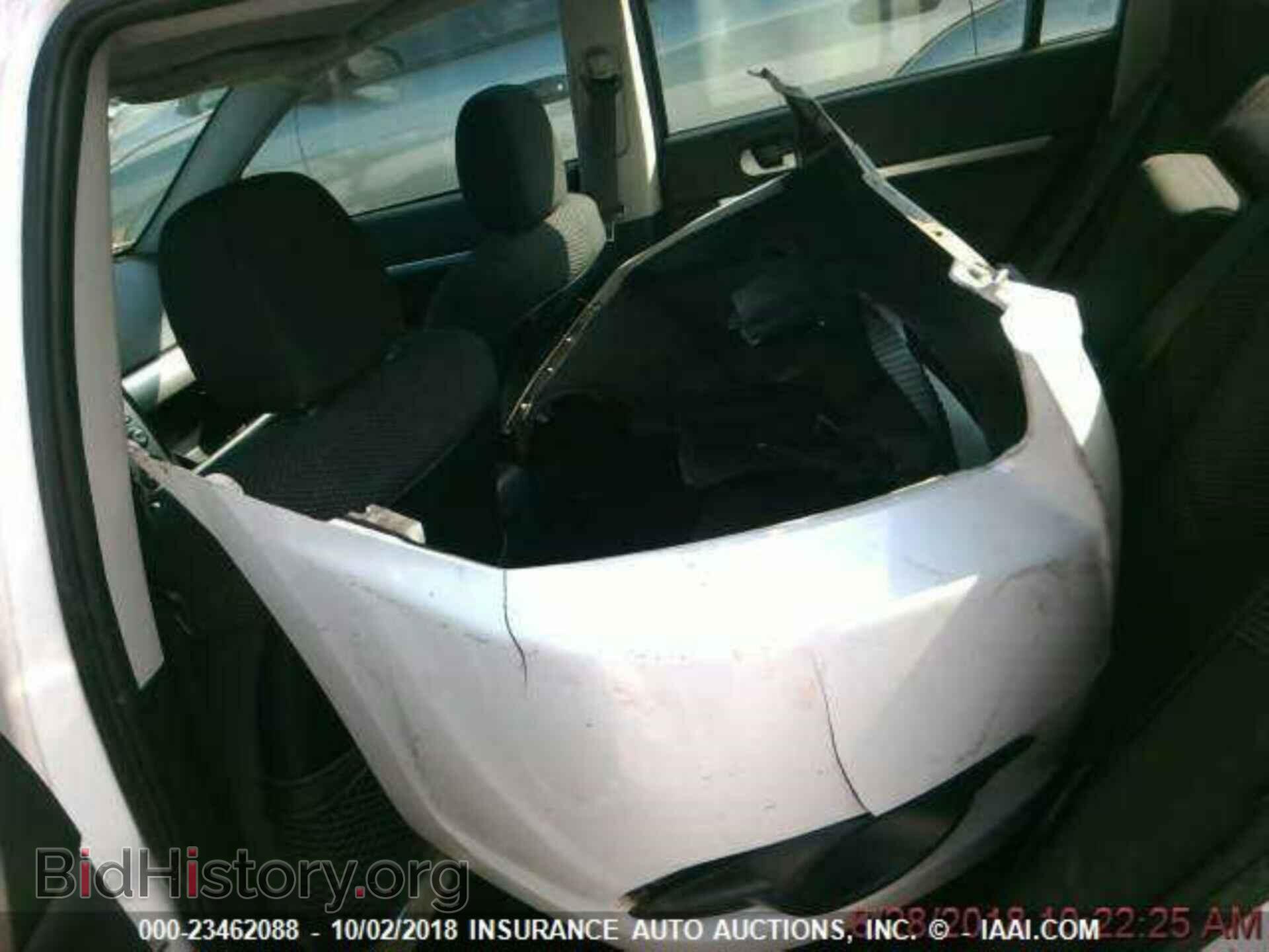 2012 Mitsubishi Galant - VIN: 4A32B2FF7CE006019 - Фото 6