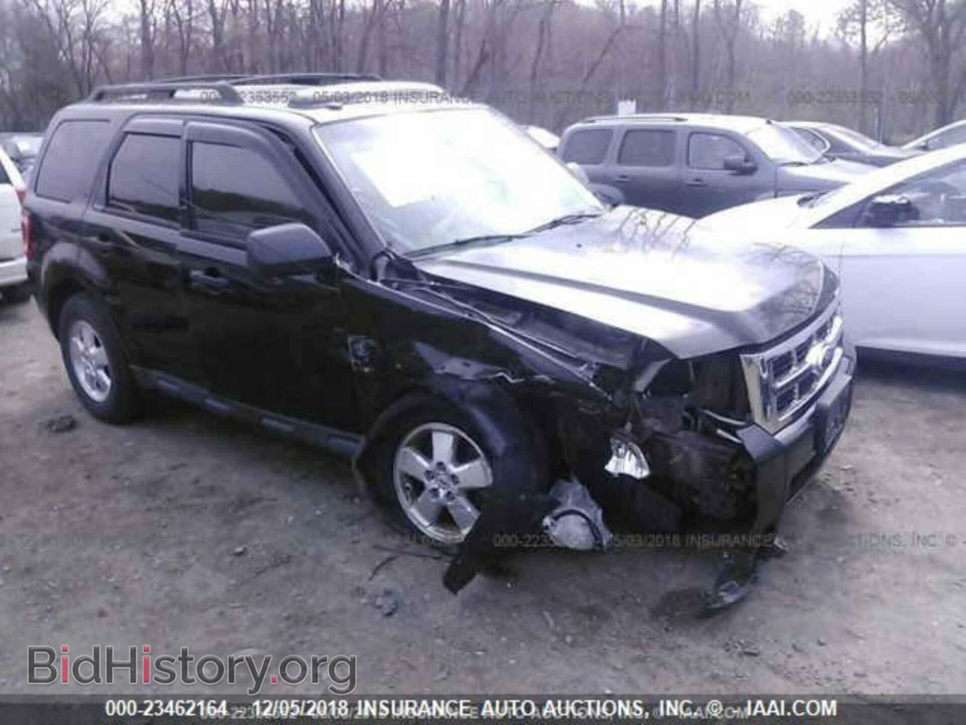 Фотография 1FMCU9DG6BKB08686 - Ford Escape 2011