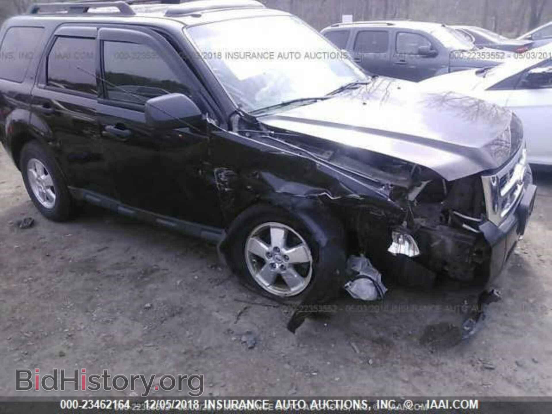 2011 Ford Escape - VIN: 1FMCU9DG6BKB08686 - Photo 6