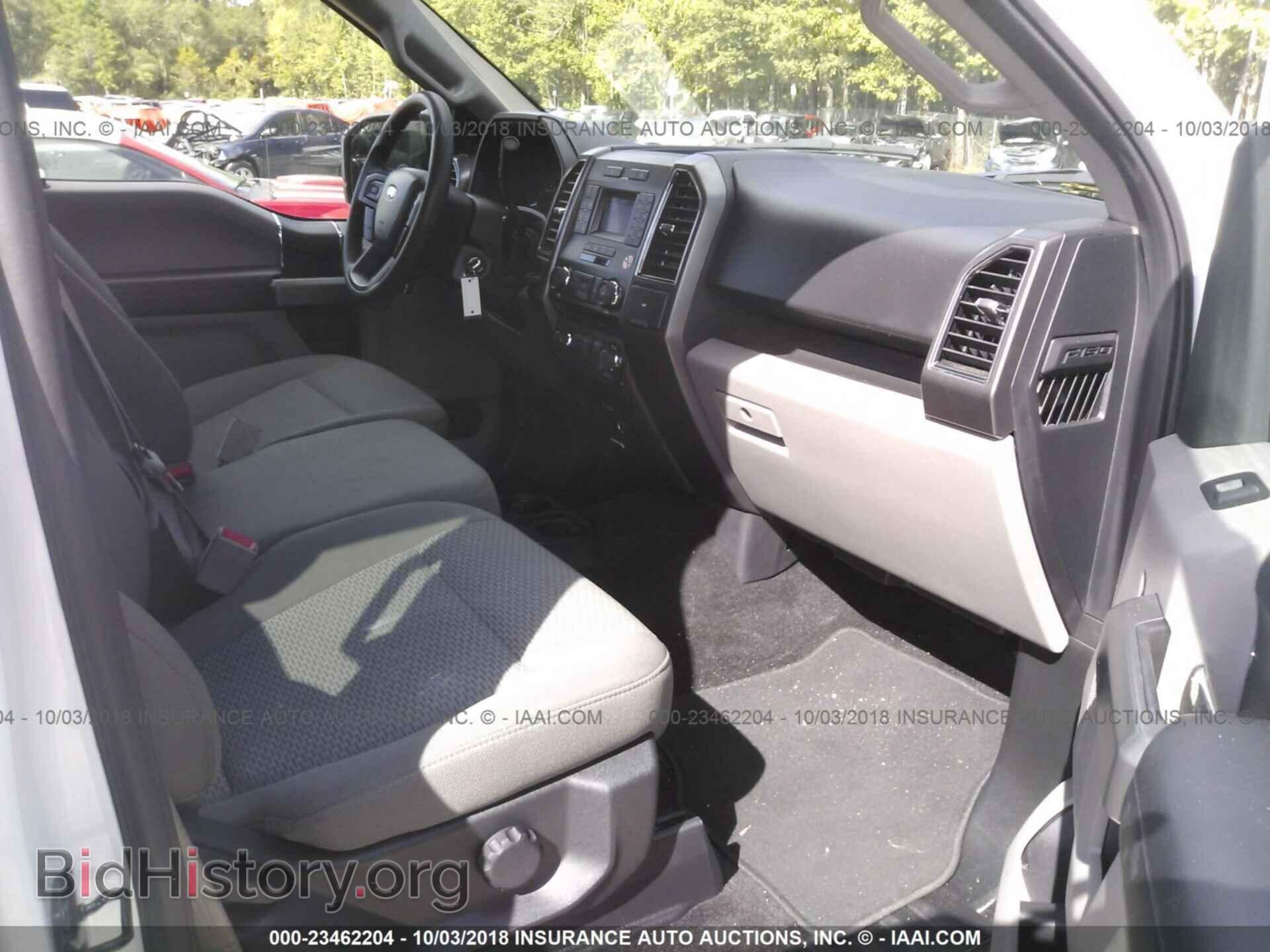 2018 Ford F150 - VIN: 1FTEW1CB2JKD83100 - Фото 5