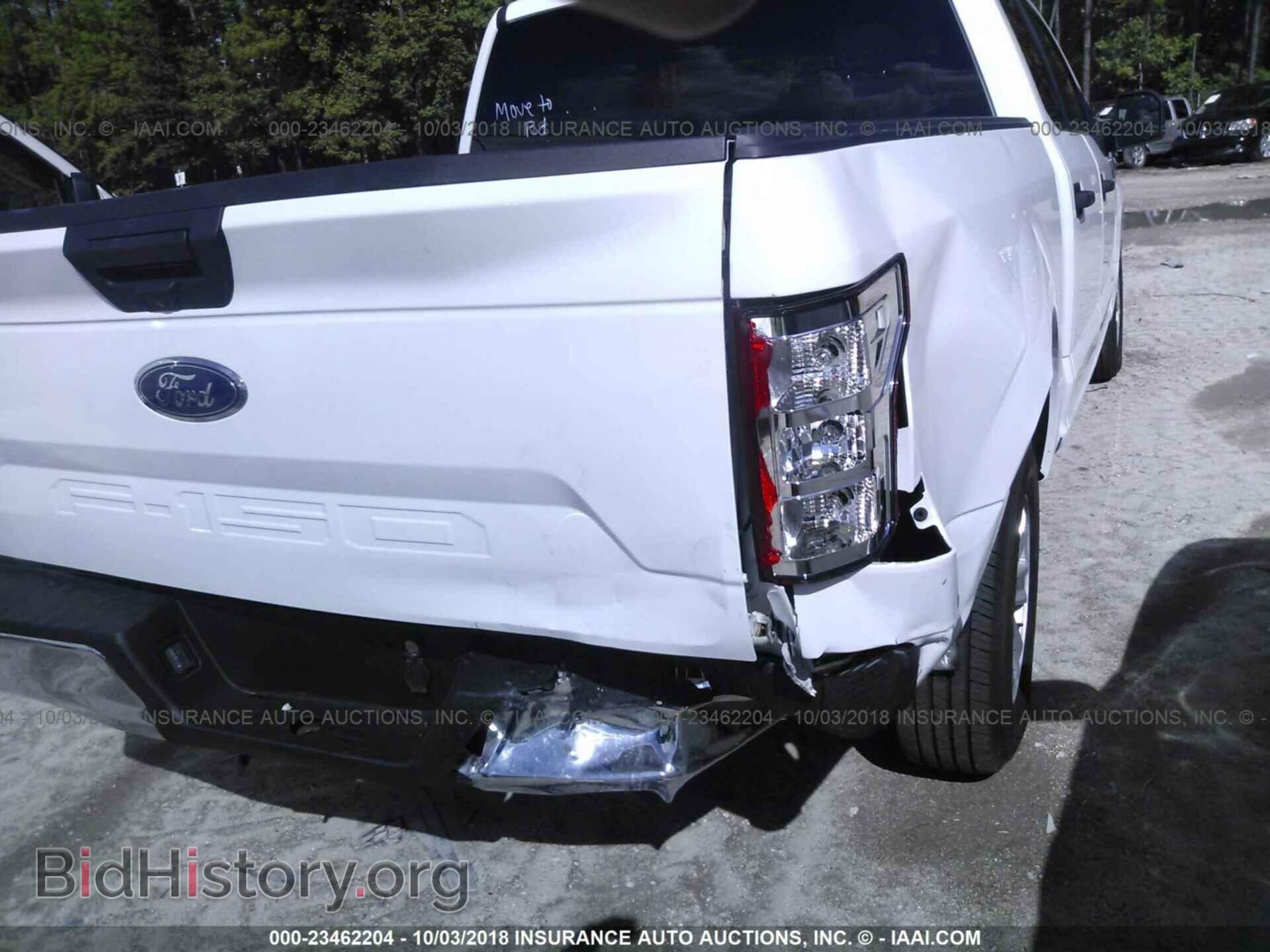 2018 Ford F150 - VIN: 1FTEW1CB2JKD83100 - Фото 6