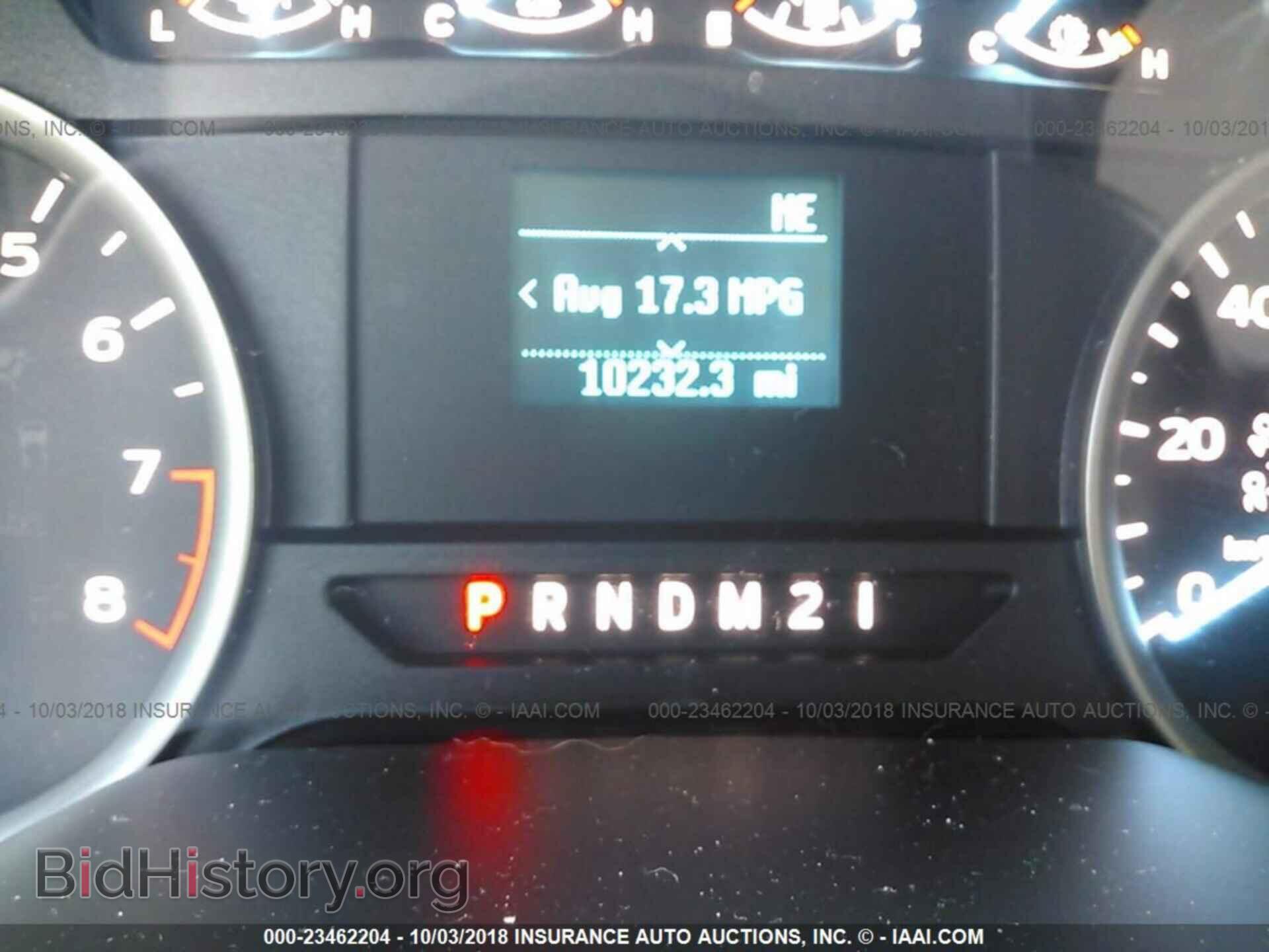 2018 Ford F150 - VIN: 1FTEW1CB2JKD83100 - Фото 7