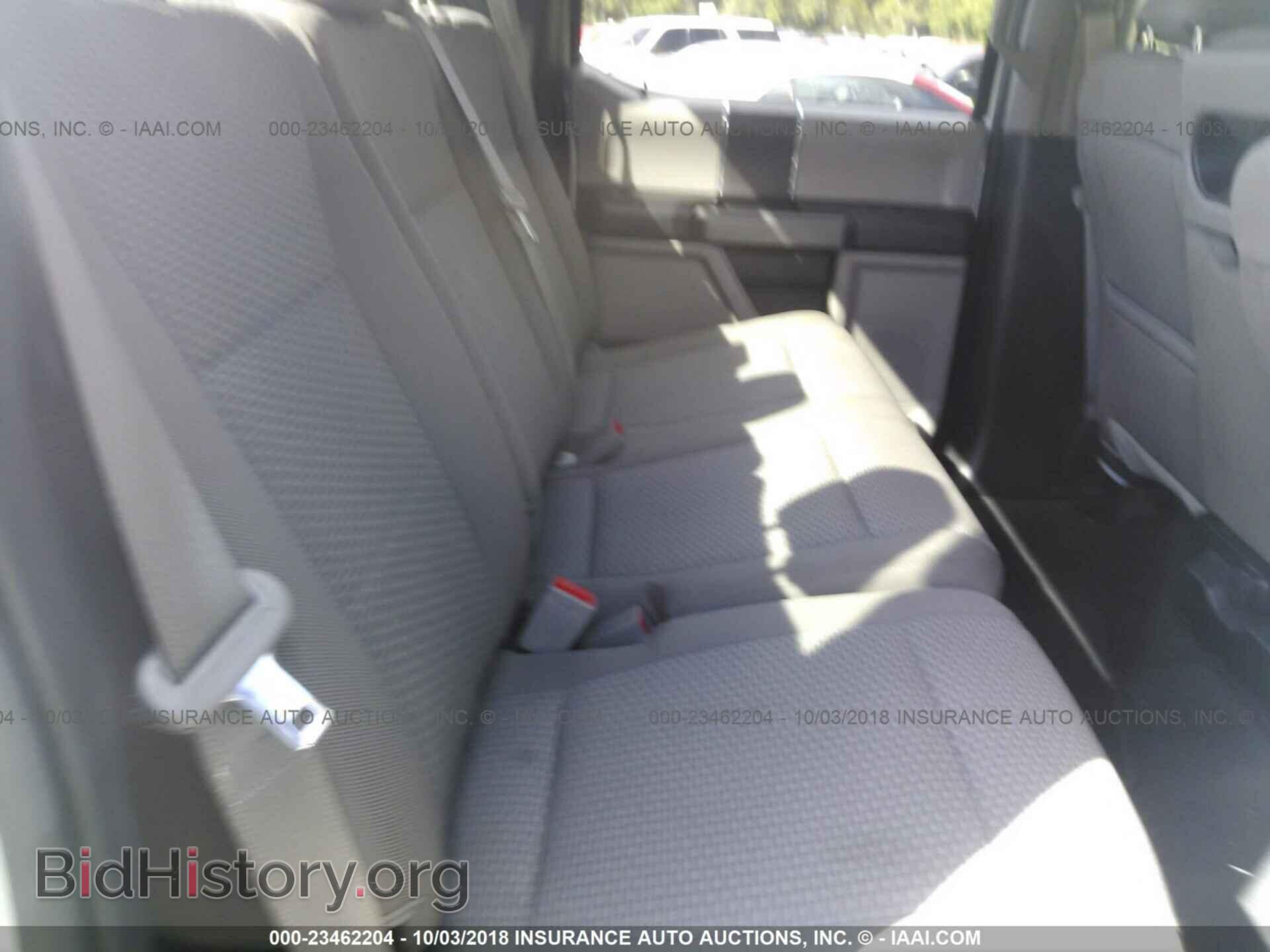 2018 Ford F150 - VIN: 1FTEW1CB2JKD83100 - Фото 8