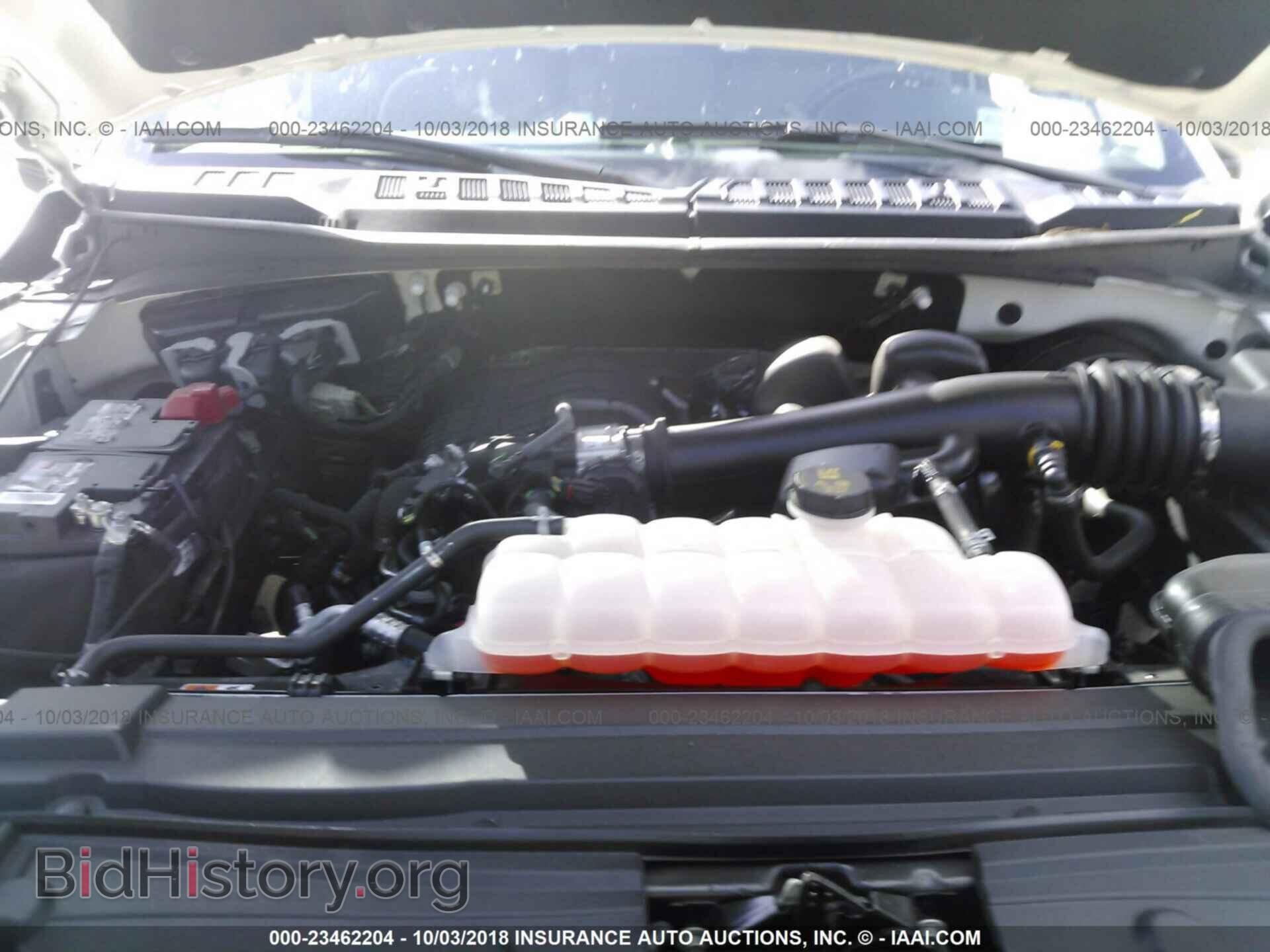 2018 Ford F150 - VIN: 1FTEW1CB2JKD83100 - Фото 10