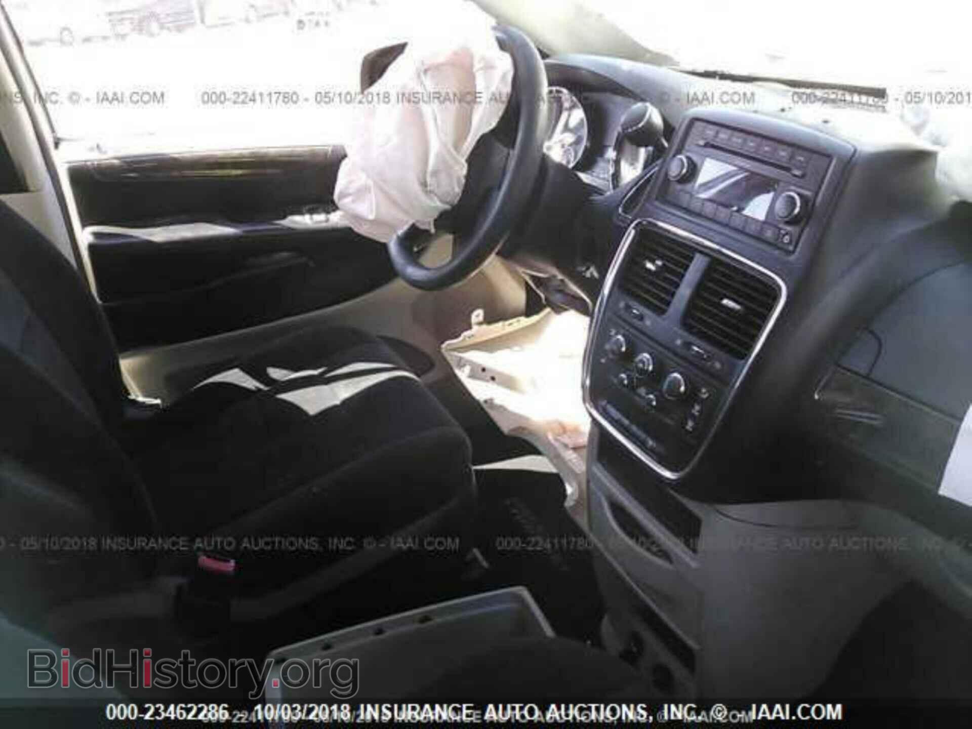 2011 DODGE GRAND CARAVAN - VIN: 2D4RN4DG5BR656858 - Фото 5