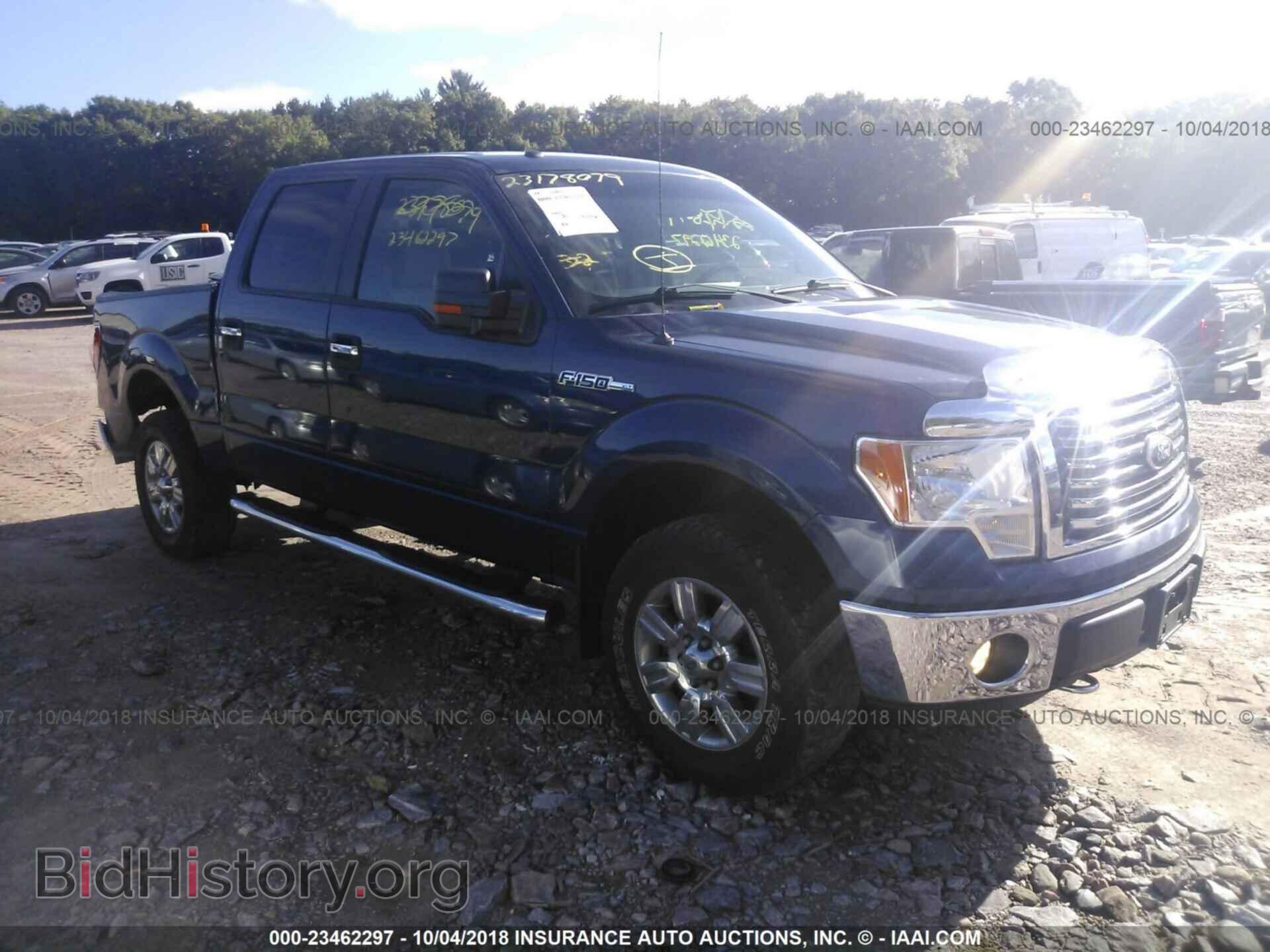 Фотография 1FTFW1EF0BFA66799 - Ford F150 2011