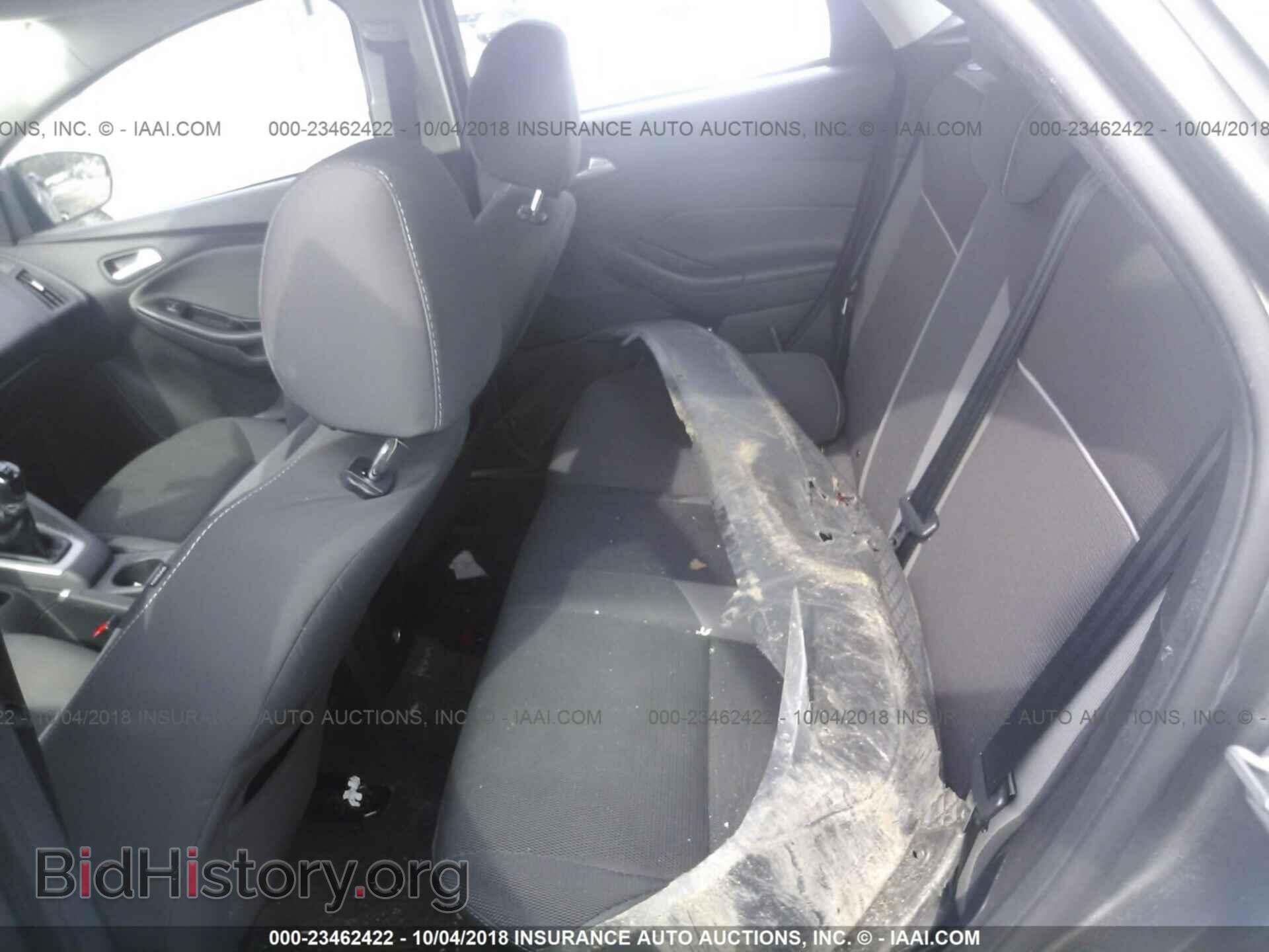 2014 FORD FOCUS - VIN: 1FADP3K20EL135682 - Photo 8