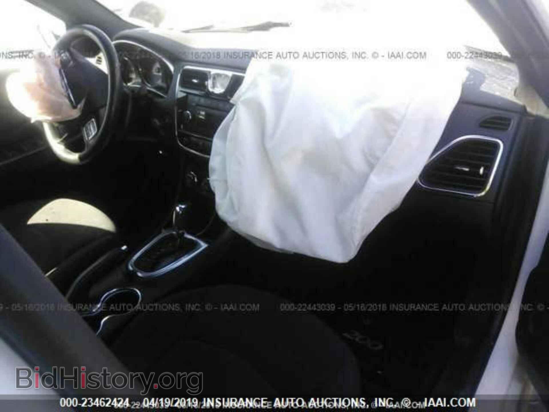 2013 CHRYSLER 200 - VIN: 1C3CCBAB5DN560559 - Фото 5