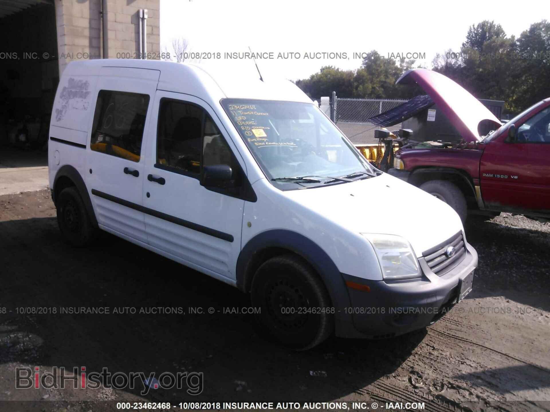 Photo NM0LS6AN4BT051519 - Ford Transit 2011