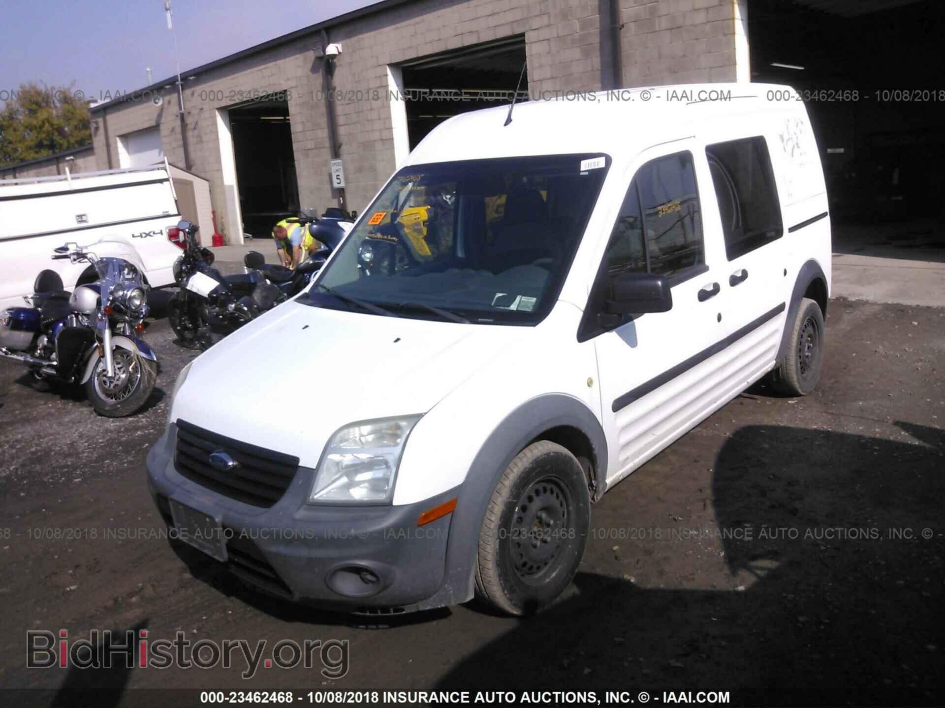 2011 Ford Transit - VIN: NM0LS6AN4BT051519 - Фото 2