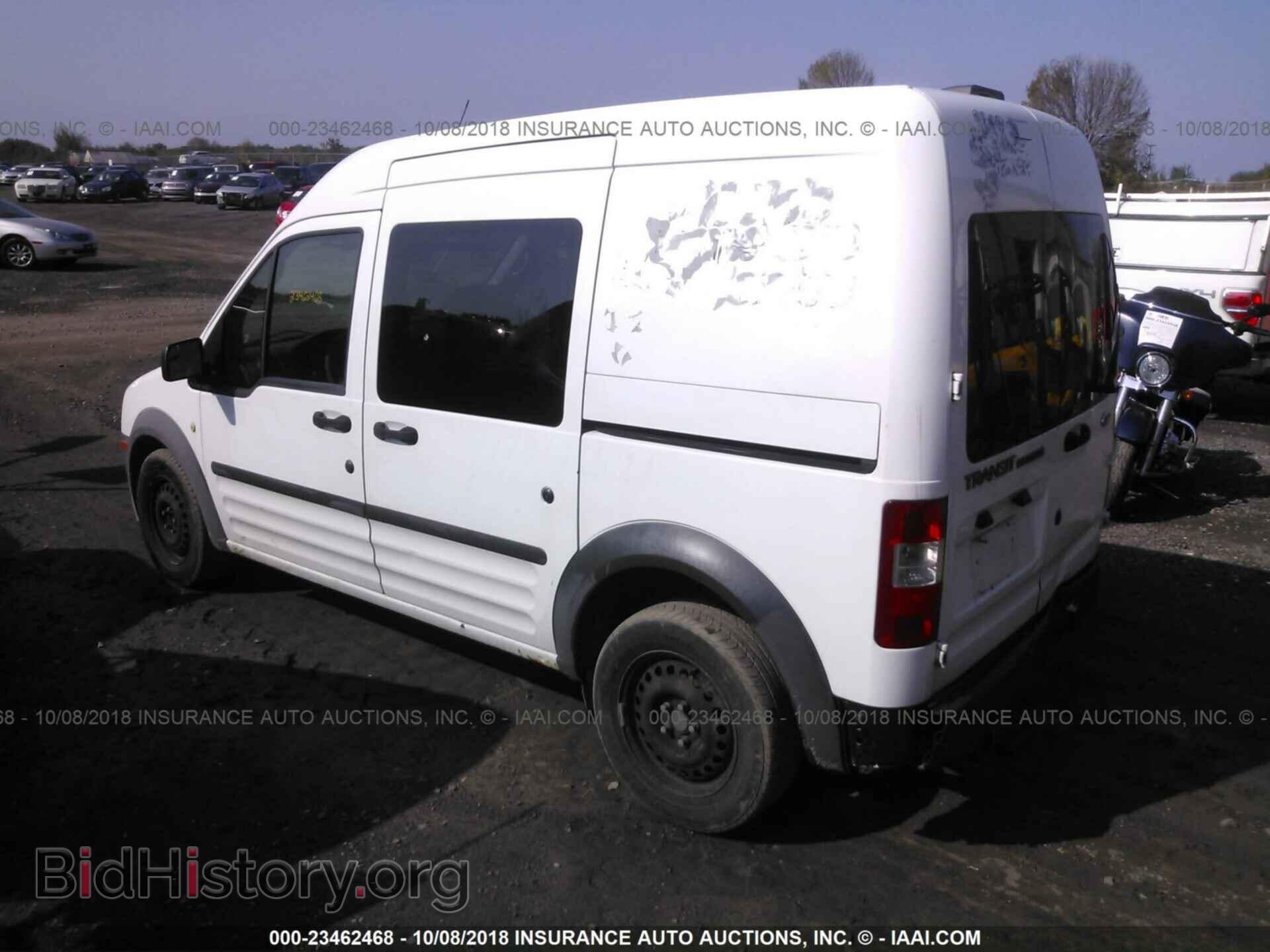 2011 Ford Transit - VIN: NM0LS6AN4BT051519 - Фото 3