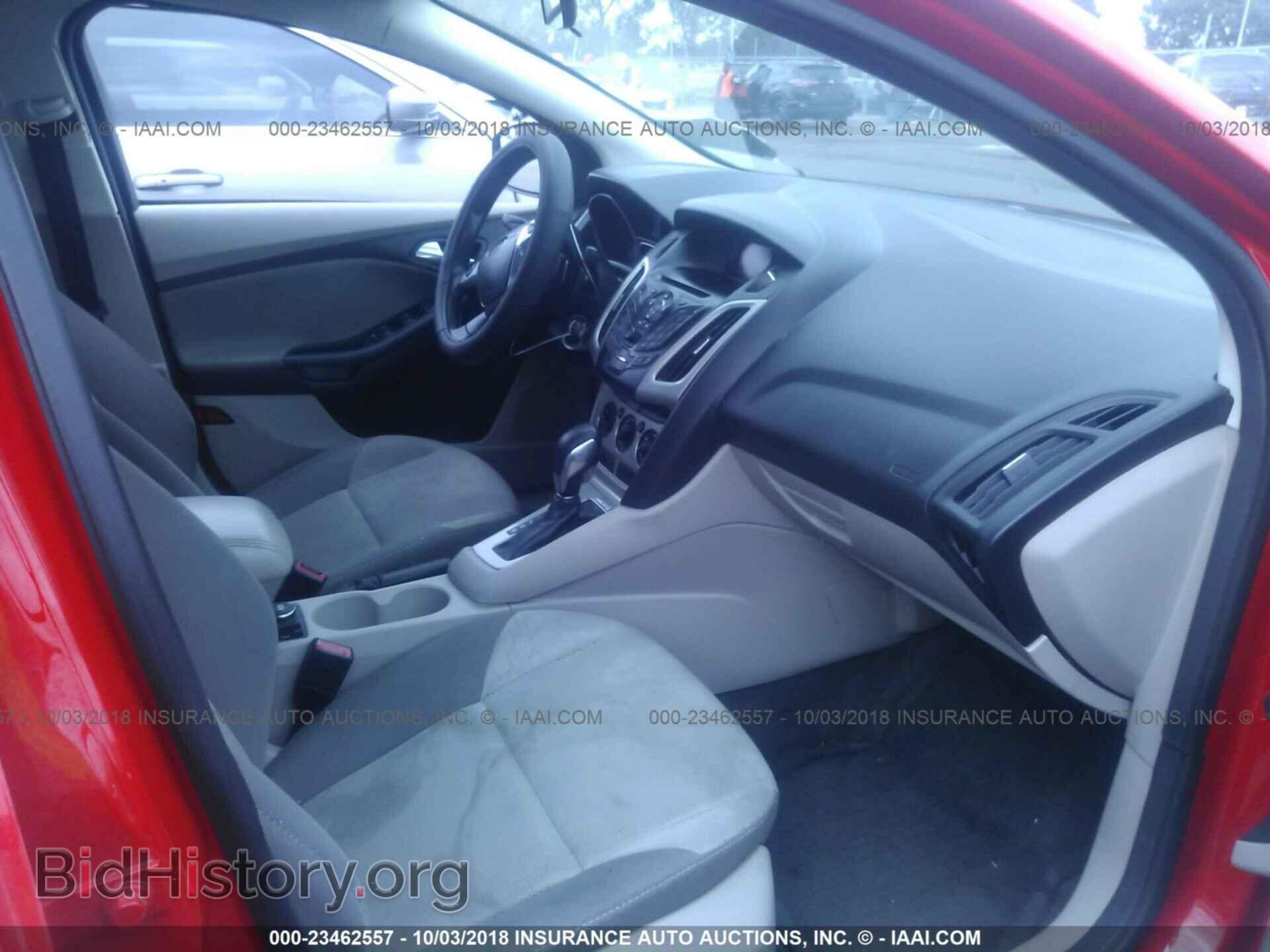 2012 Ford Focus - VIN: 1FAHP3F23CL217012 - Фото 5