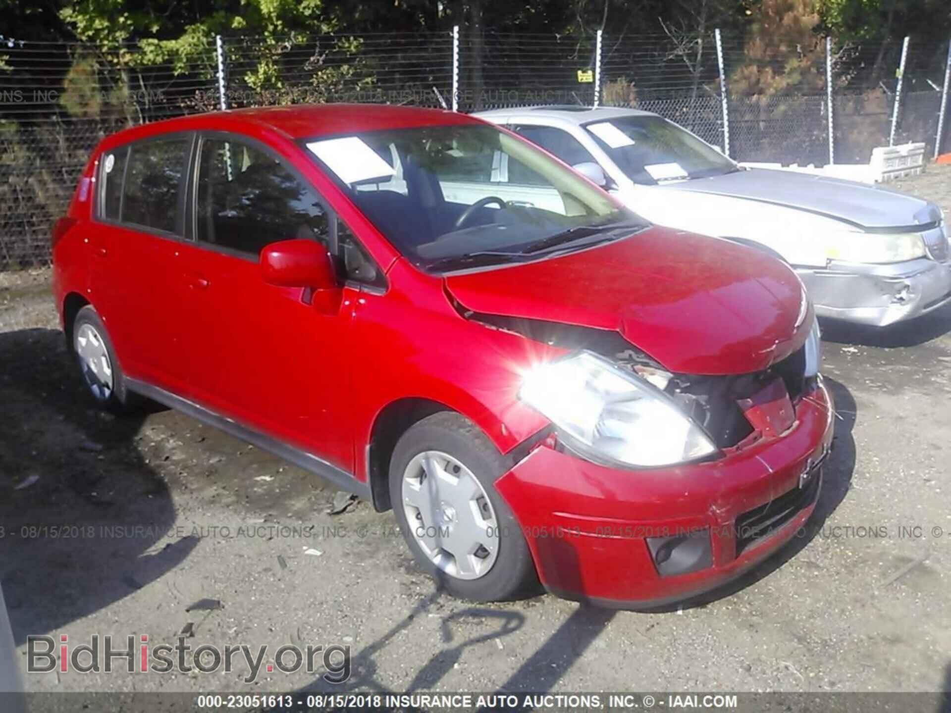 Фотография 3N1BC13E49L351817 - NISSAN VERSA 2009