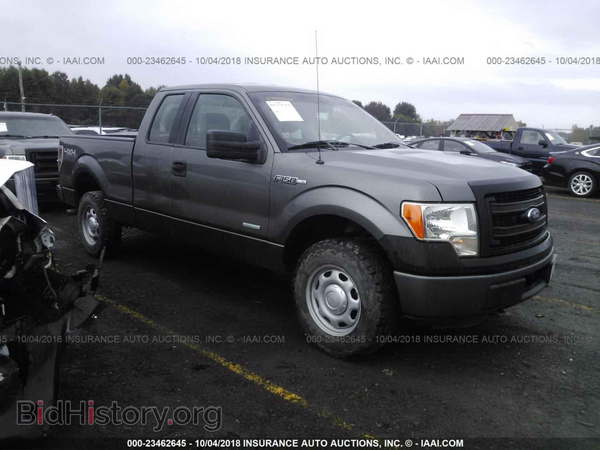 Photo 1FTFX1ET9DKF98341 - Ford F150 2013