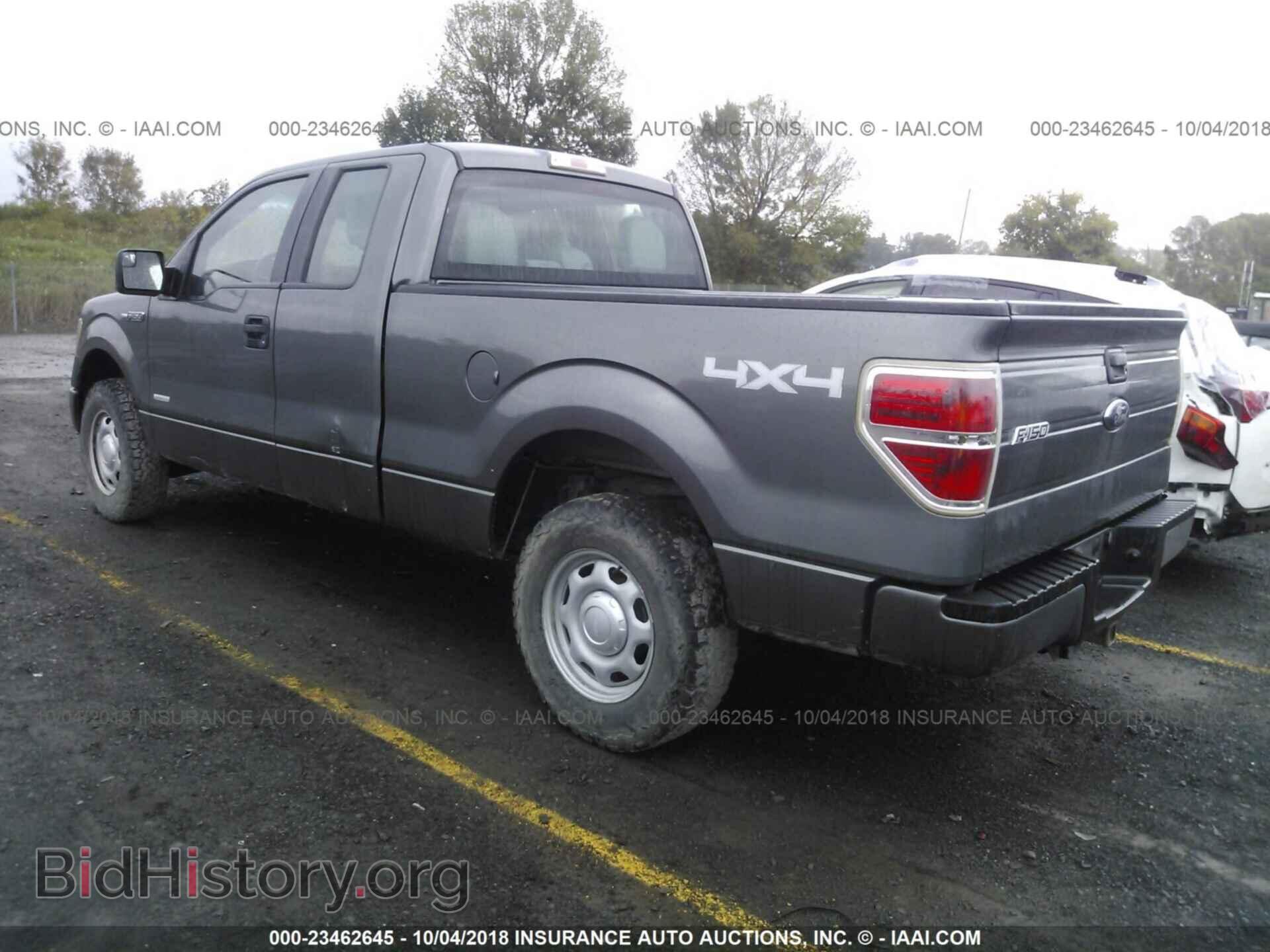2013 Ford F150 - VIN: 1FTFX1ET9DKF98341 - Фото 3