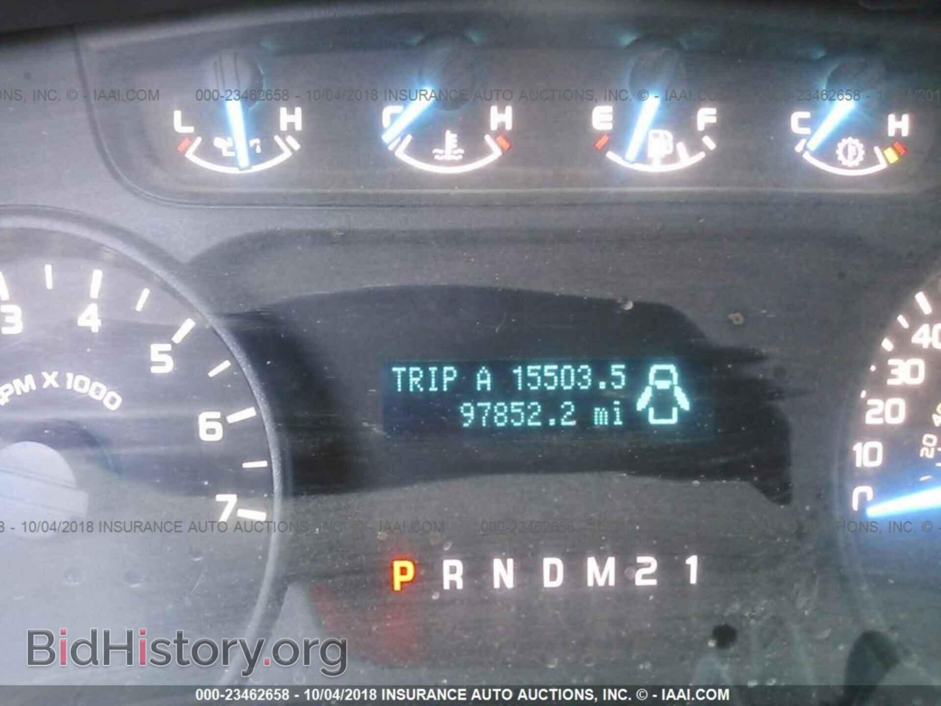 2013 Ford F150 - VIN: 1FTFW1EF7DKF98397 - Фото 7