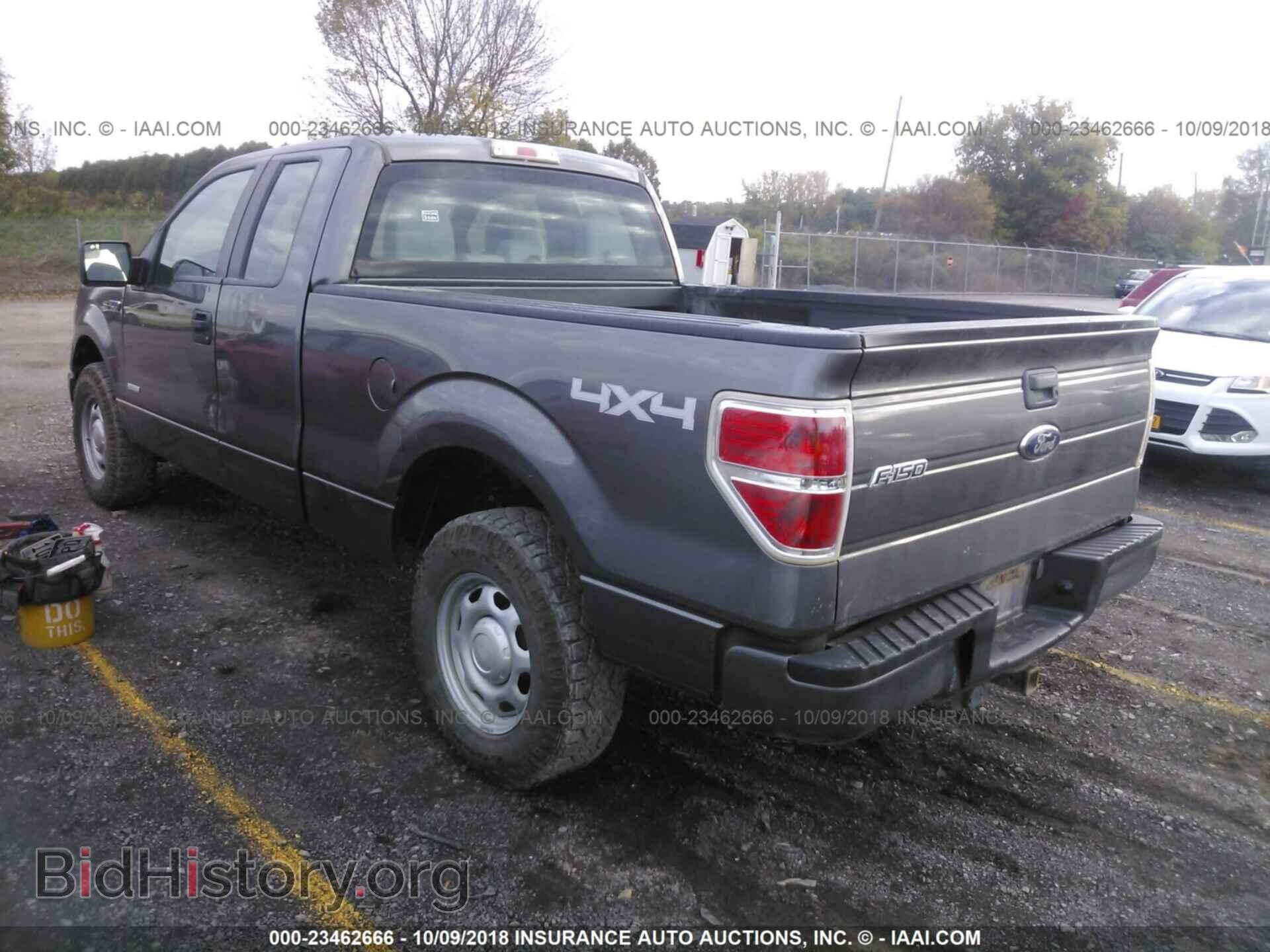 2013 Ford F150 - VIN: 1FTFX1ET2DKF98410 - Фото 3
