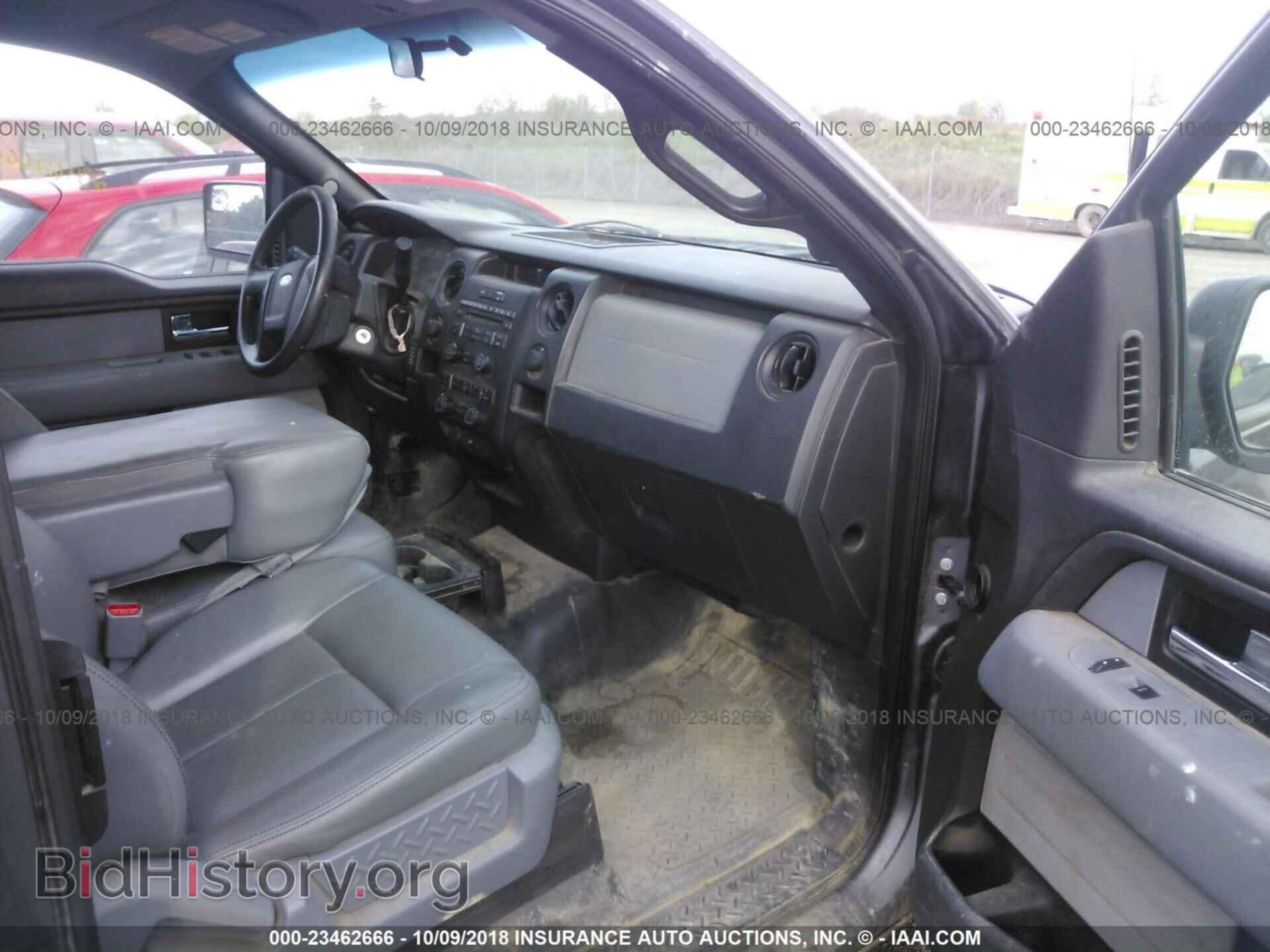 2013 Ford F150 - VIN: 1FTFX1ET2DKF98410 - Фото 5