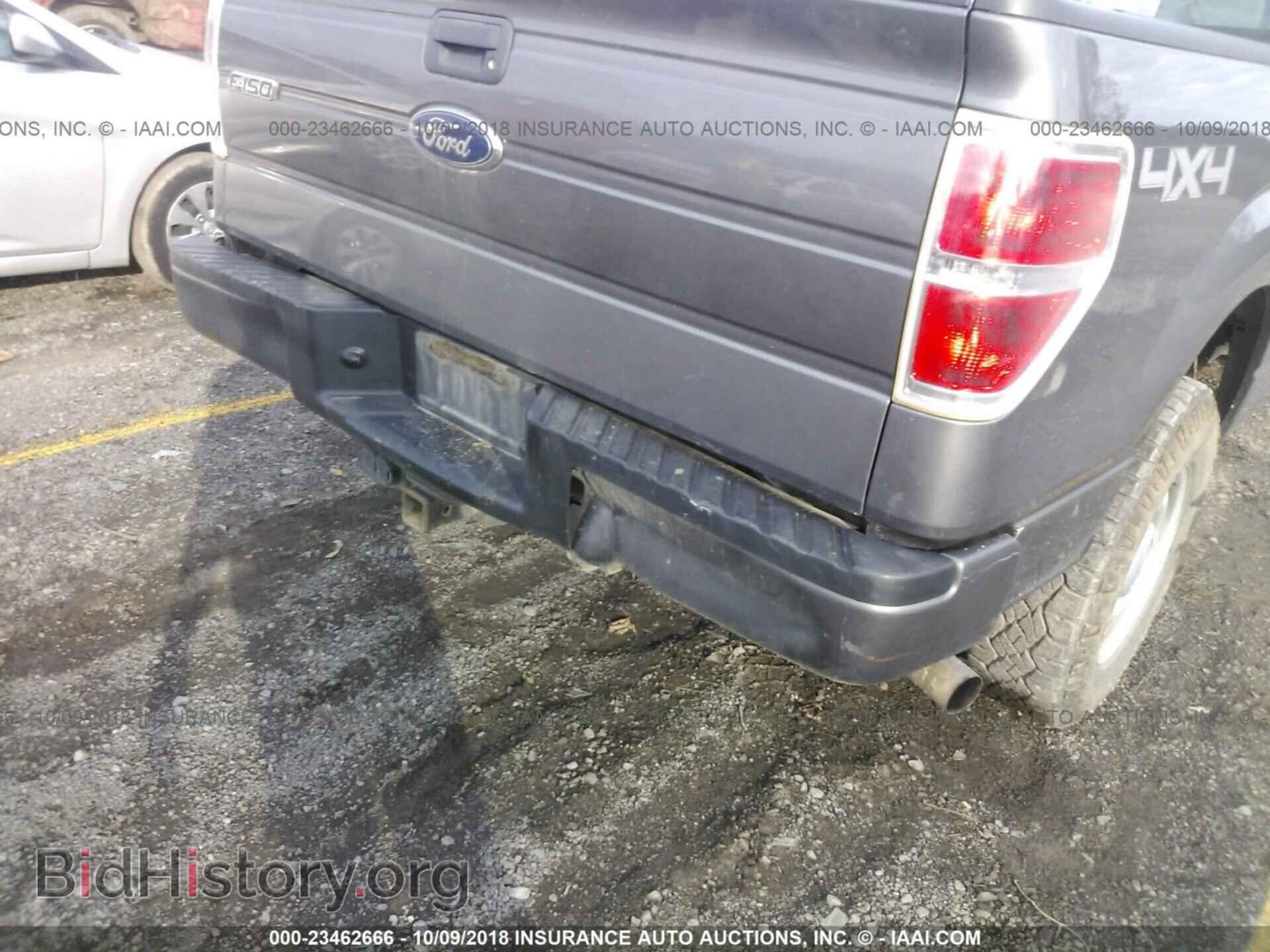 2013 Ford F150 - VIN: 1FTFX1ET2DKF98410 - Фото 6