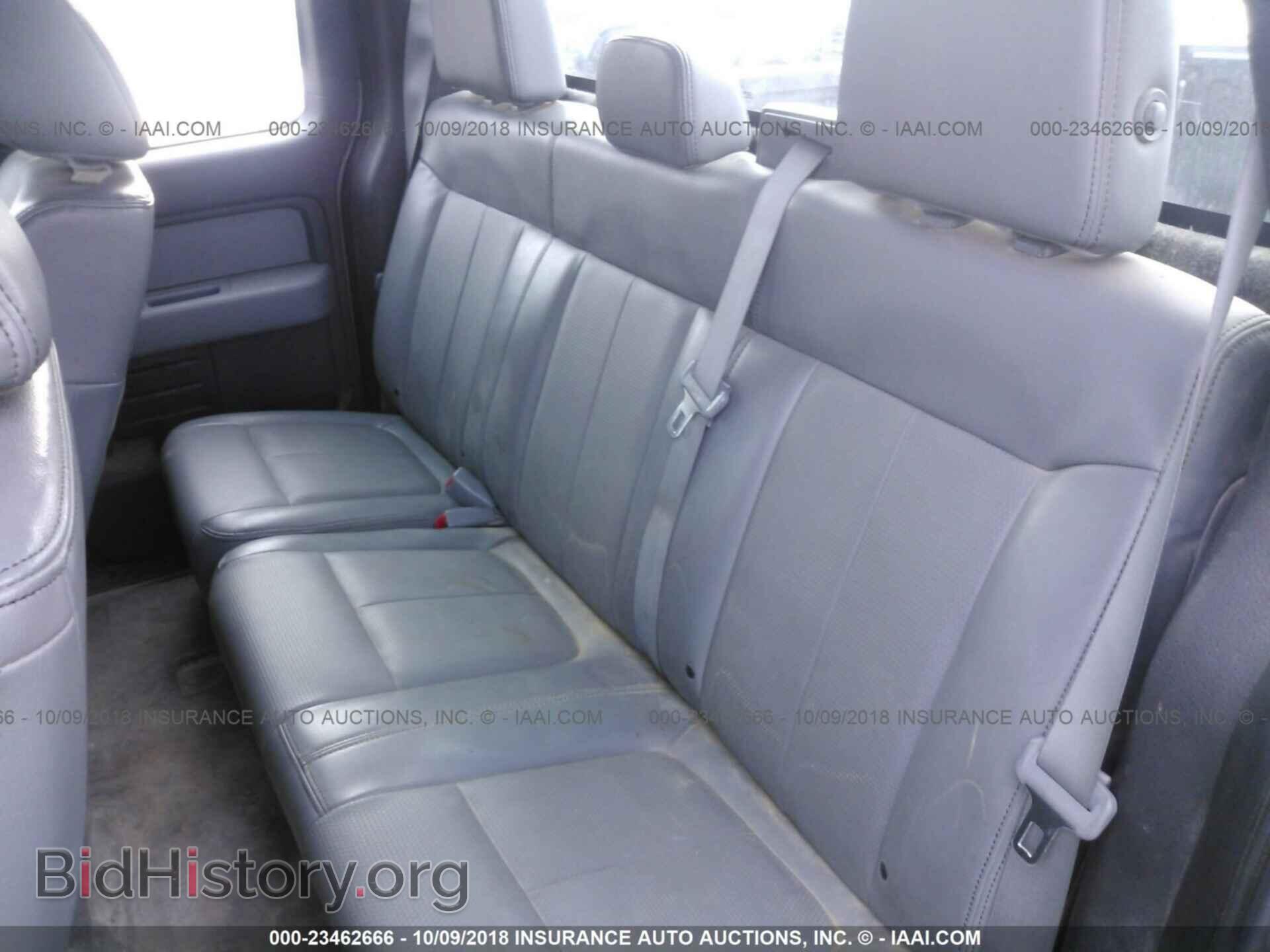 2013 Ford F150 - VIN: 1FTFX1ET2DKF98410 - Фото 8