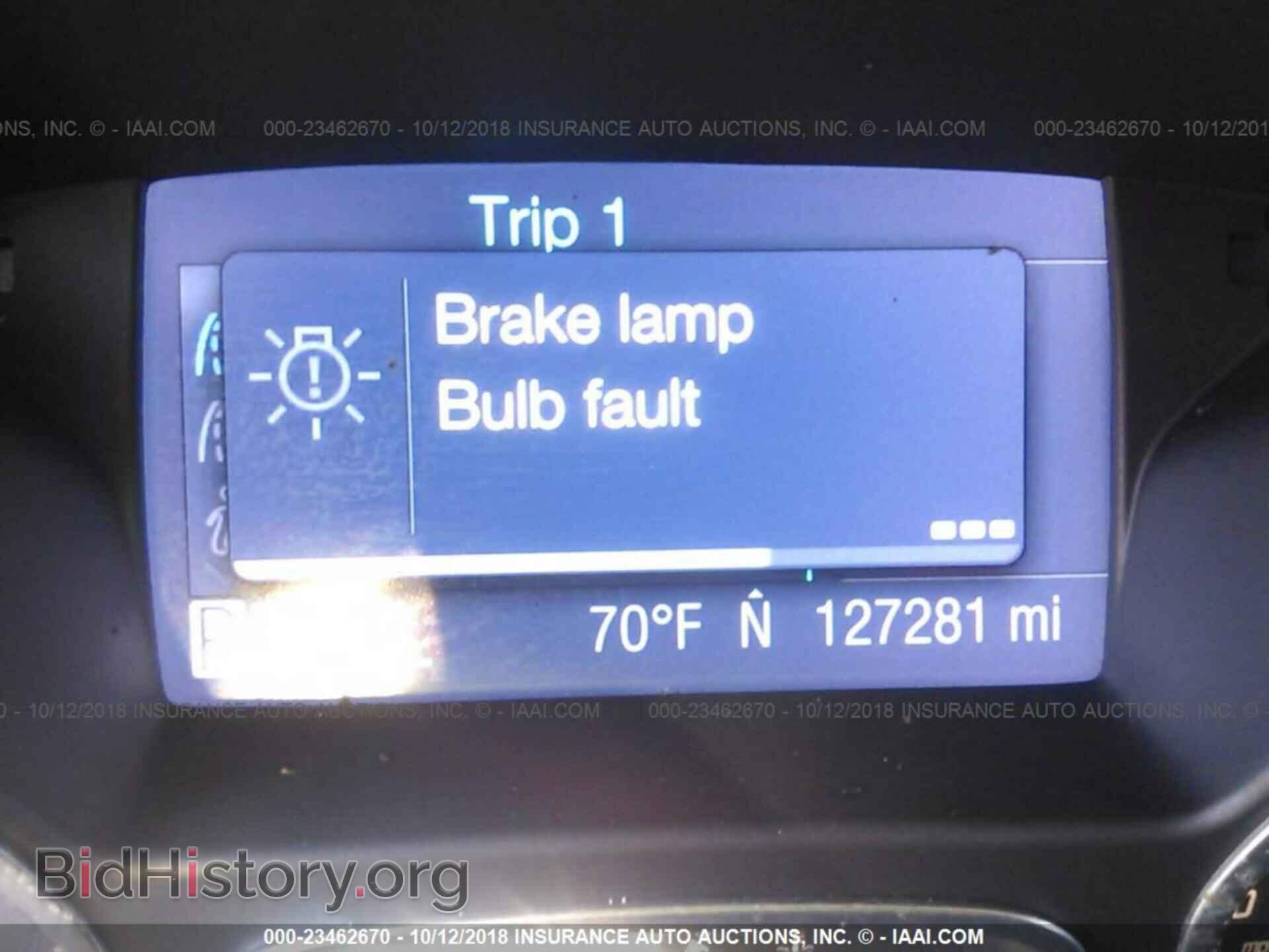 2012 Ford Focus - VIN: 1FAHP3F21CL396666 - Фото 7