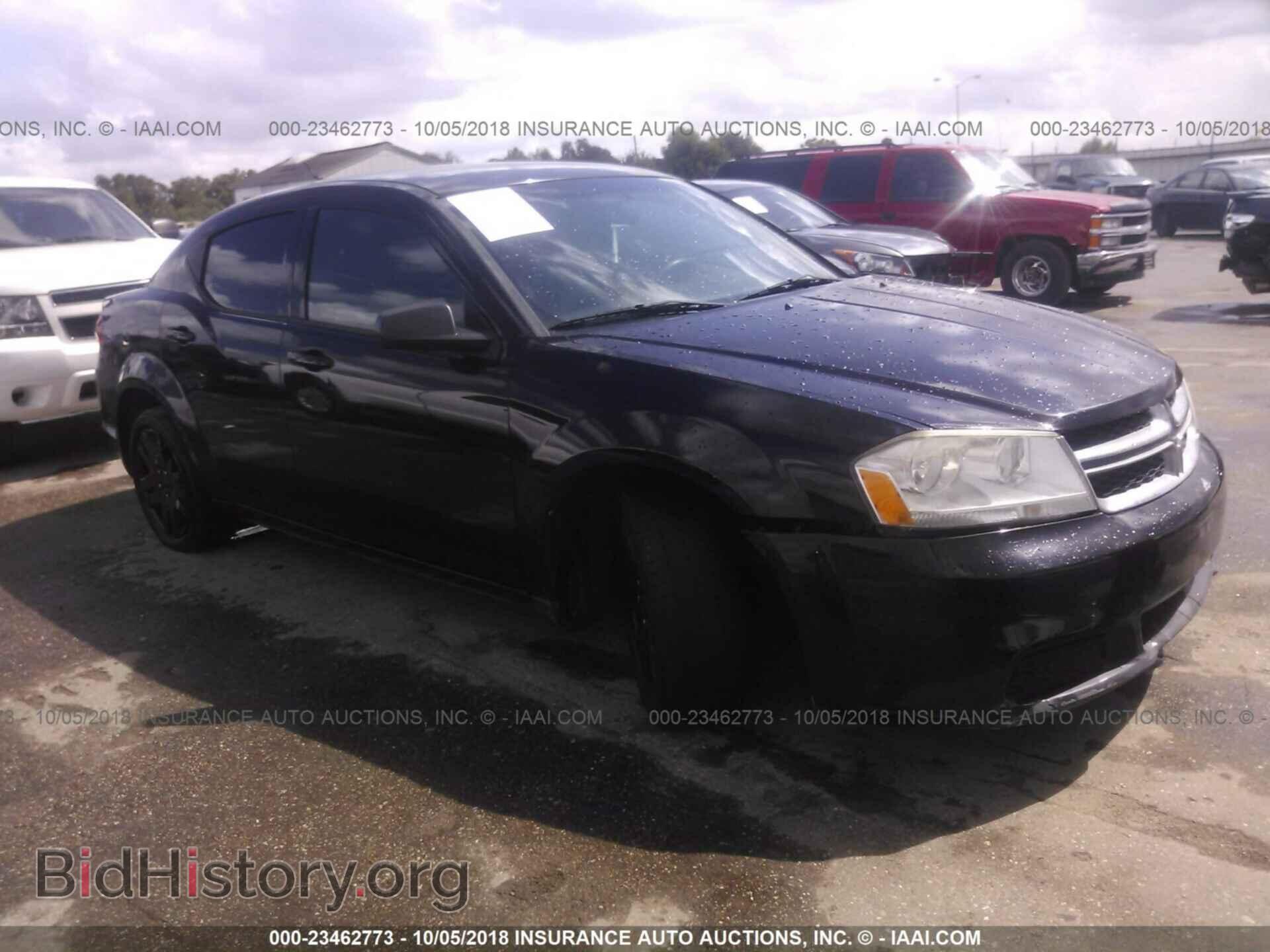 Photo 2B3CJ4DV6AH322406 - DODGE CHALLENGER 2010