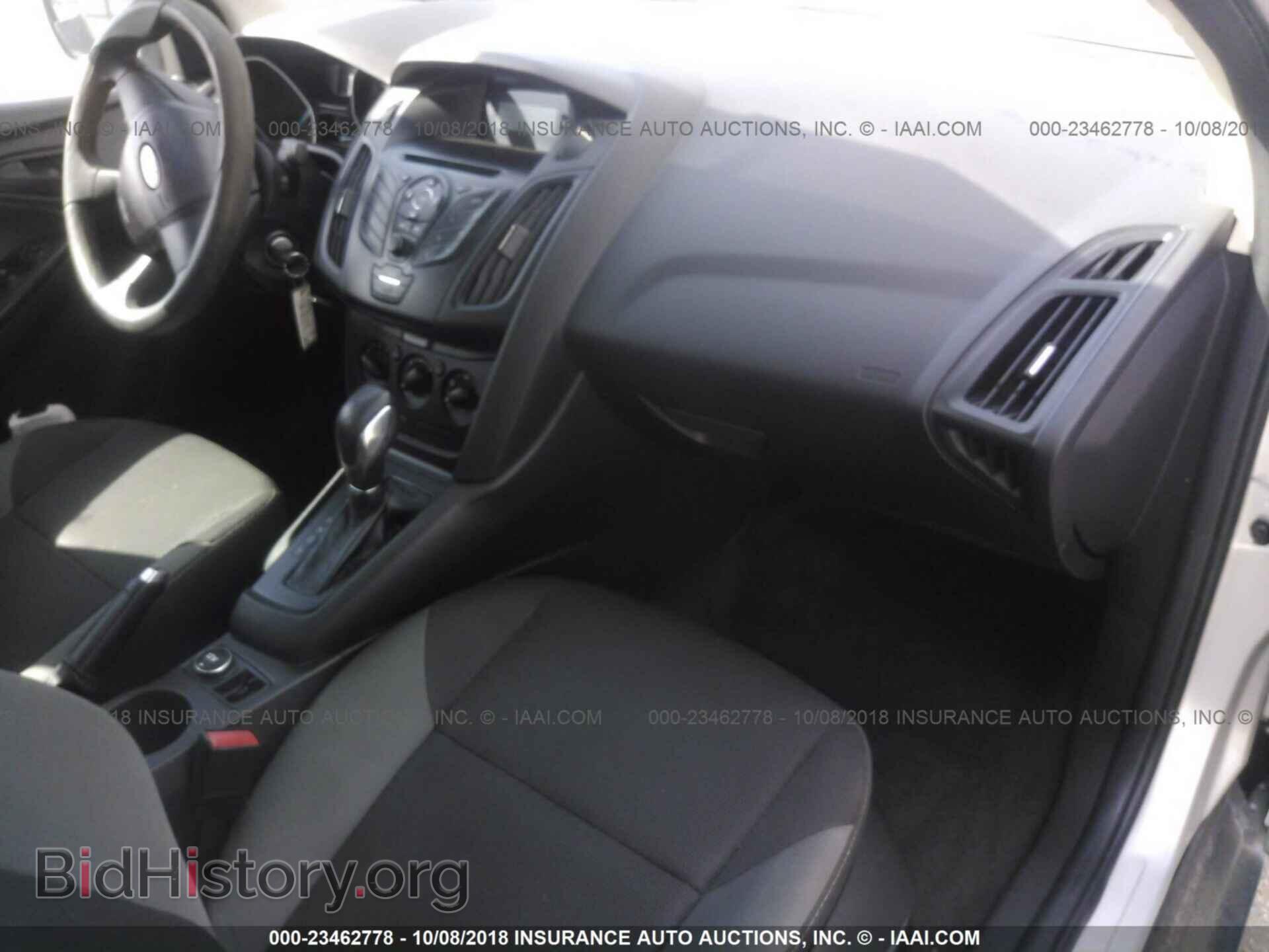 2012 Ford Focus - VIN: 1FAHP3E2XCL329498 - Фото 5