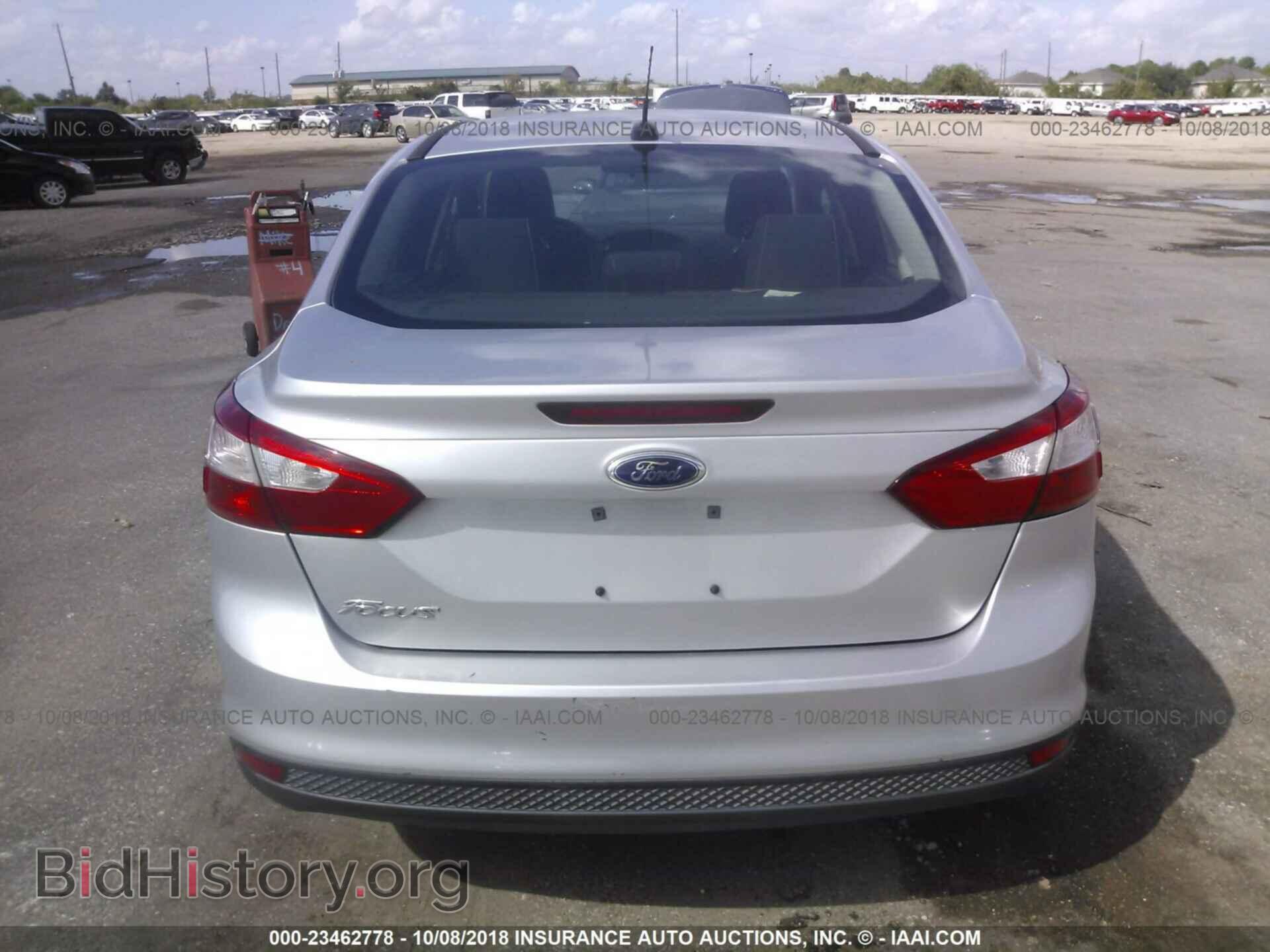 2012 Ford Focus - VIN: 1FAHP3E2XCL329498 - Фото 6