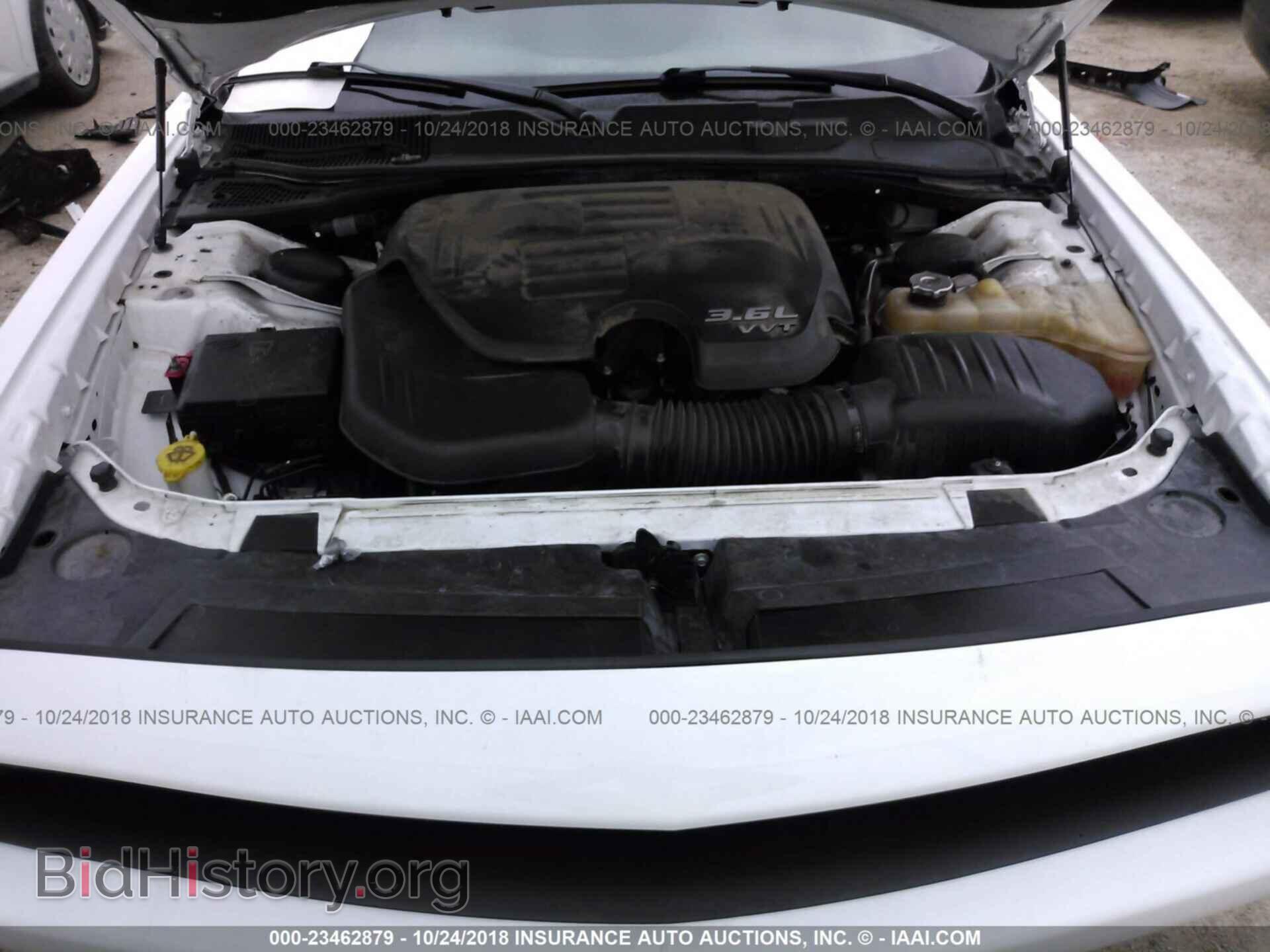 2016 DODGE CHALLENGER - VIN: 2C3CDZAG5GH338716 - Photo 10