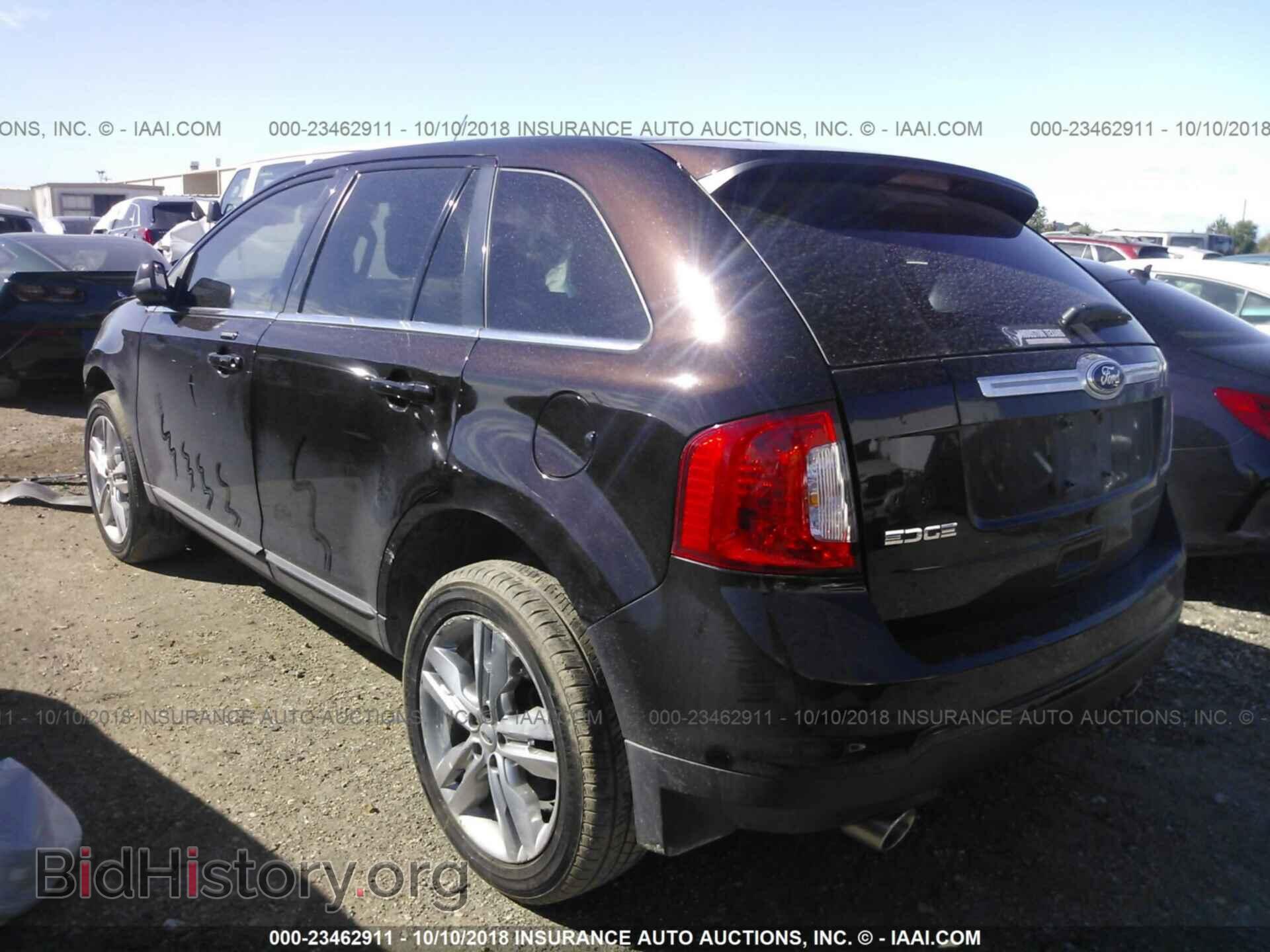 2014 Ford Edge - VIN: 2FMDK3KC3EBA37467 - Photo 3