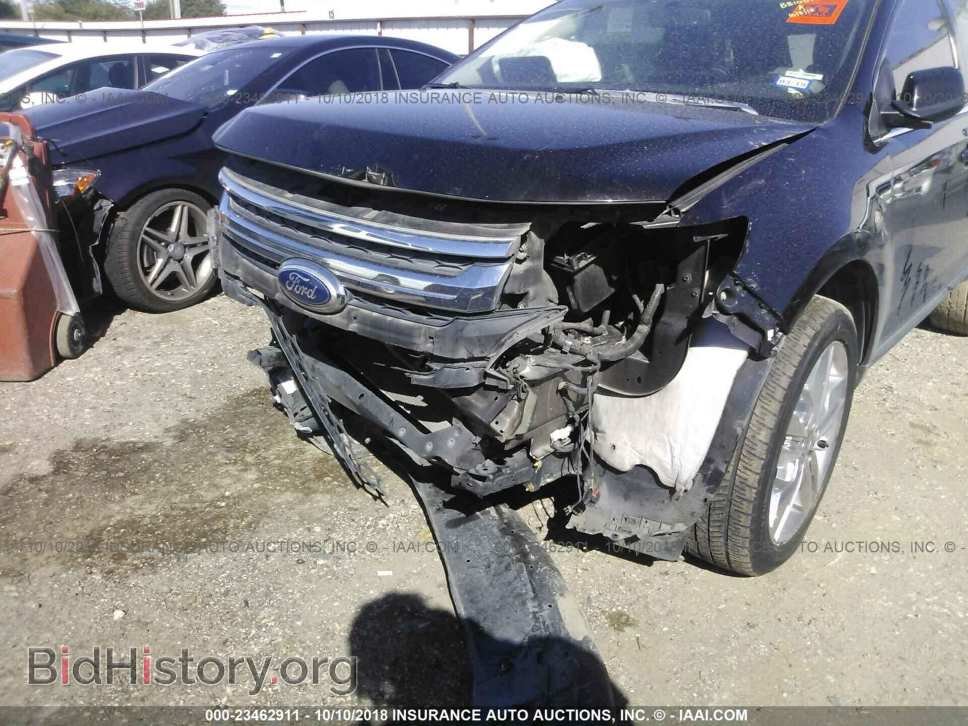 2014 Ford Edge - VIN: 2FMDK3KC3EBA37467 - Photo 6