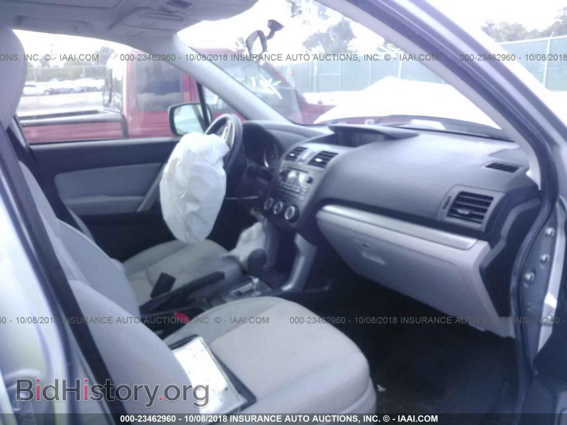 2014 Subaru Forester - VIN: JF2SJAEC5EH529257 - Фото 5