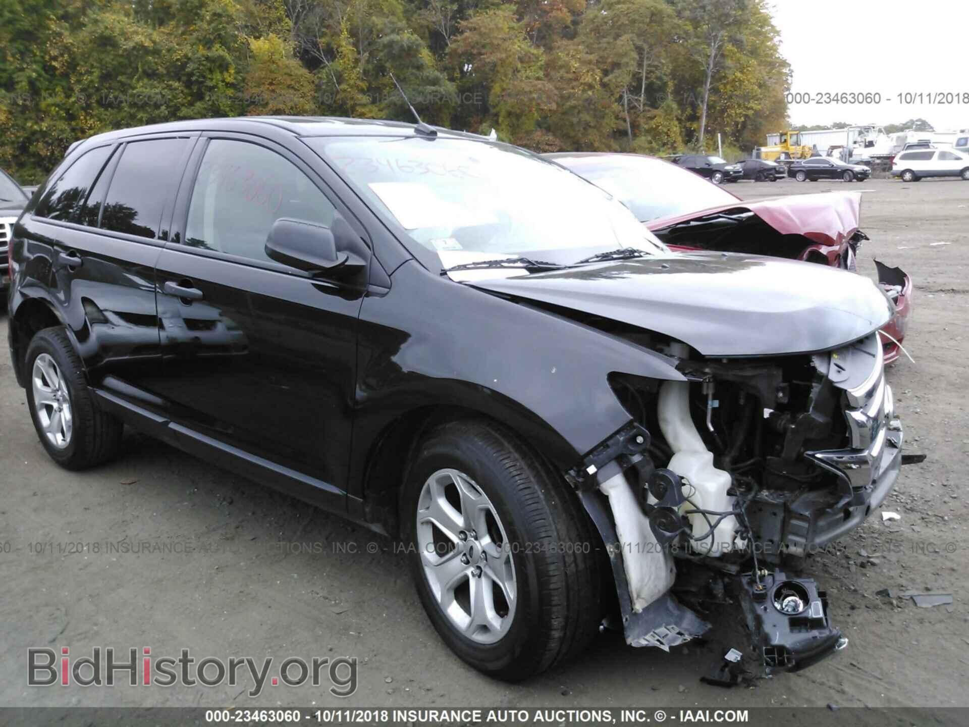 Photo 2FMDK4GC3DBC83111 - Ford Edge 2013