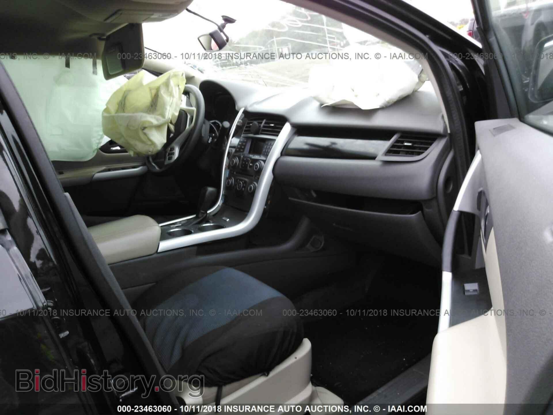 2013 Ford Edge - VIN: 2FMDK4GC3DBC83111 - Photo 5