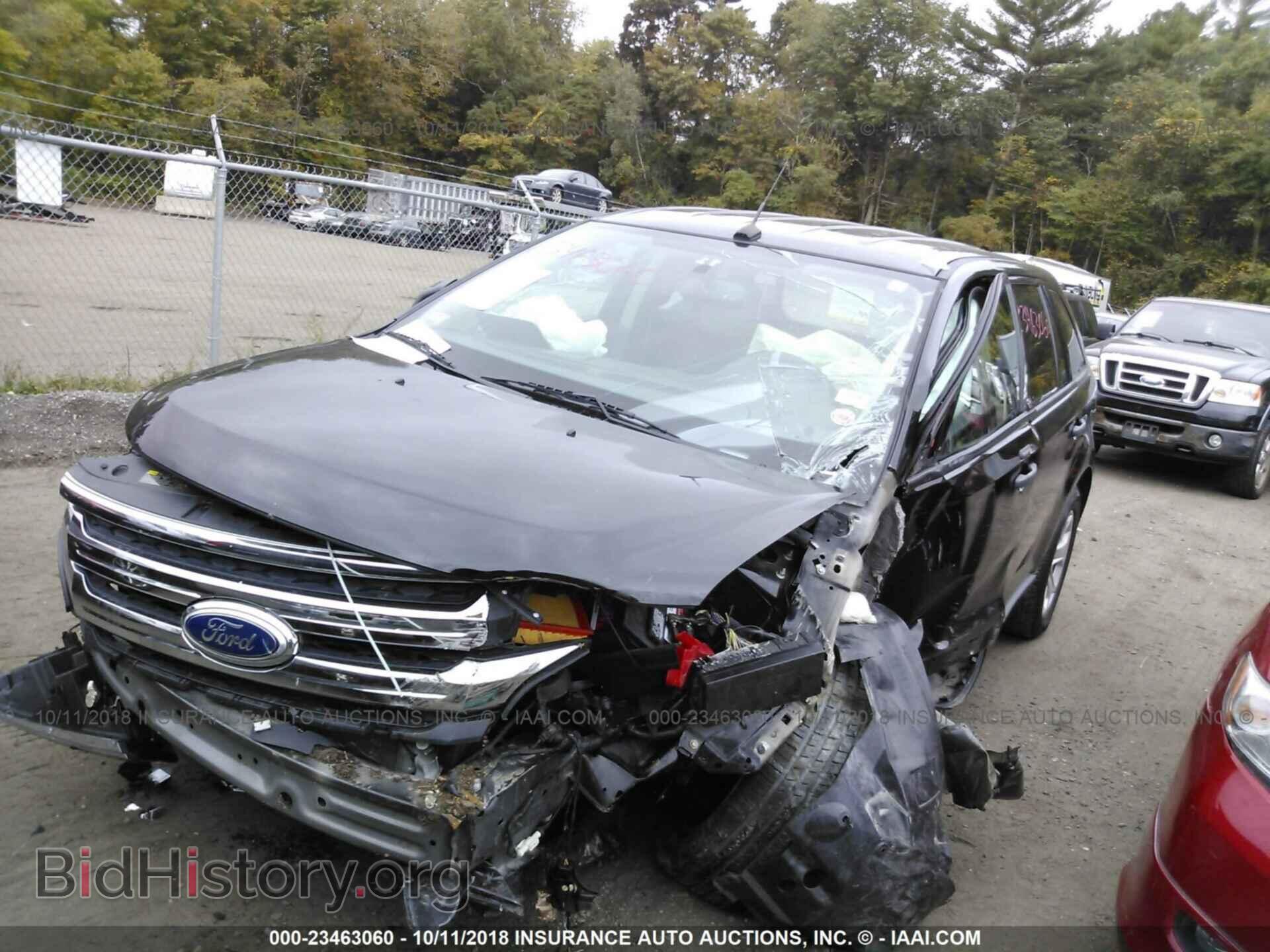 2013 Ford Edge - VIN: 2FMDK4GC3DBC83111 - Photo 6