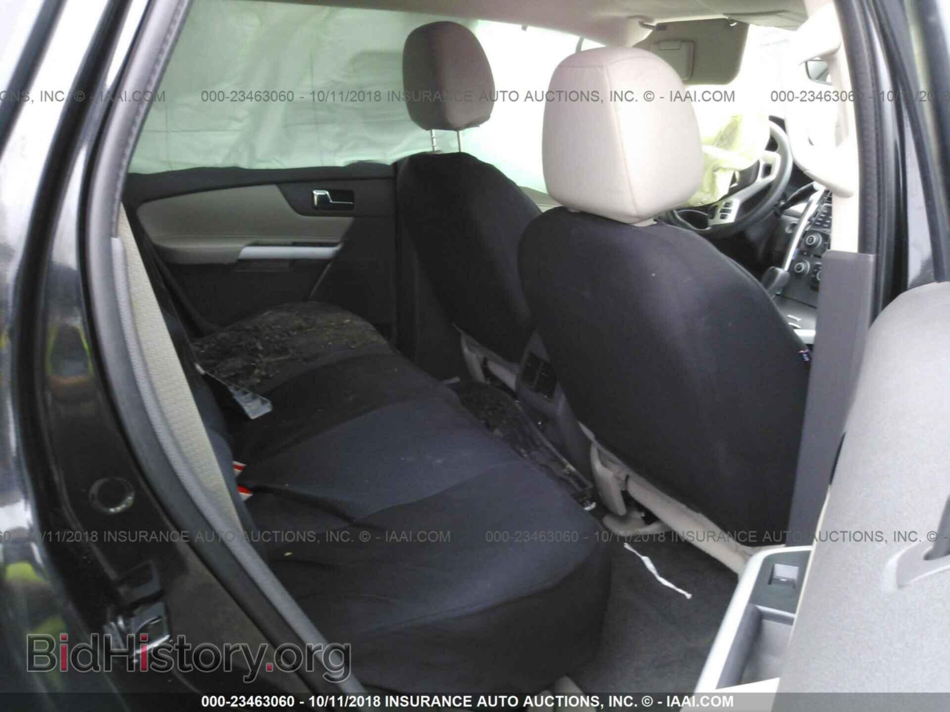 2013 Ford Edge - VIN: 2FMDK4GC3DBC83111 - Photo 8