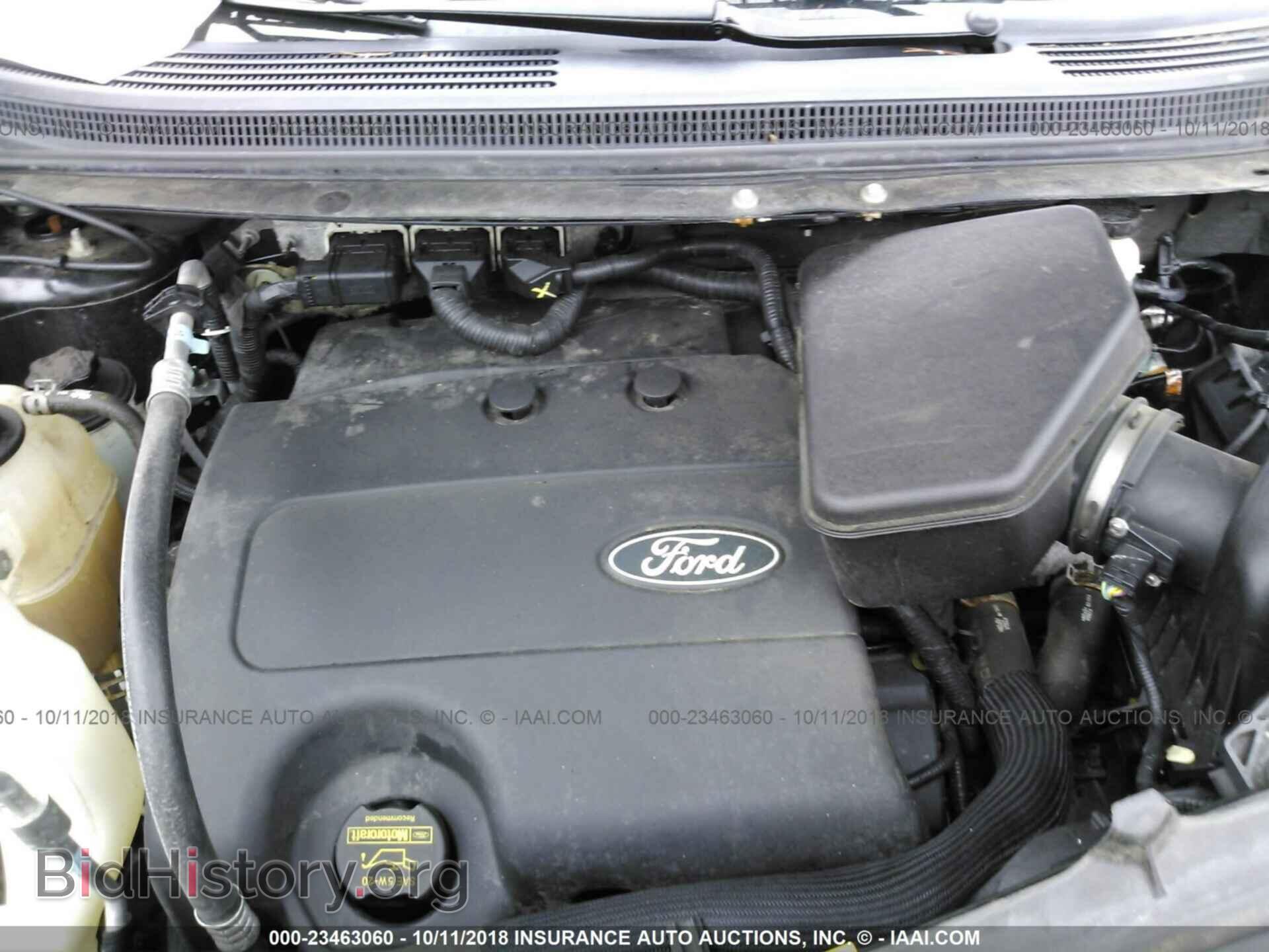 2013 Ford Edge - VIN: 2FMDK4GC3DBC83111 - Photo 10
