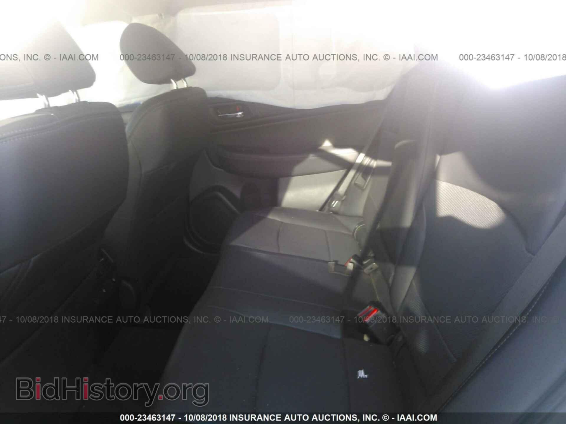 2015 Subaru Outback - VIN: 4S4BSBLC1F3318961 - Photo 8