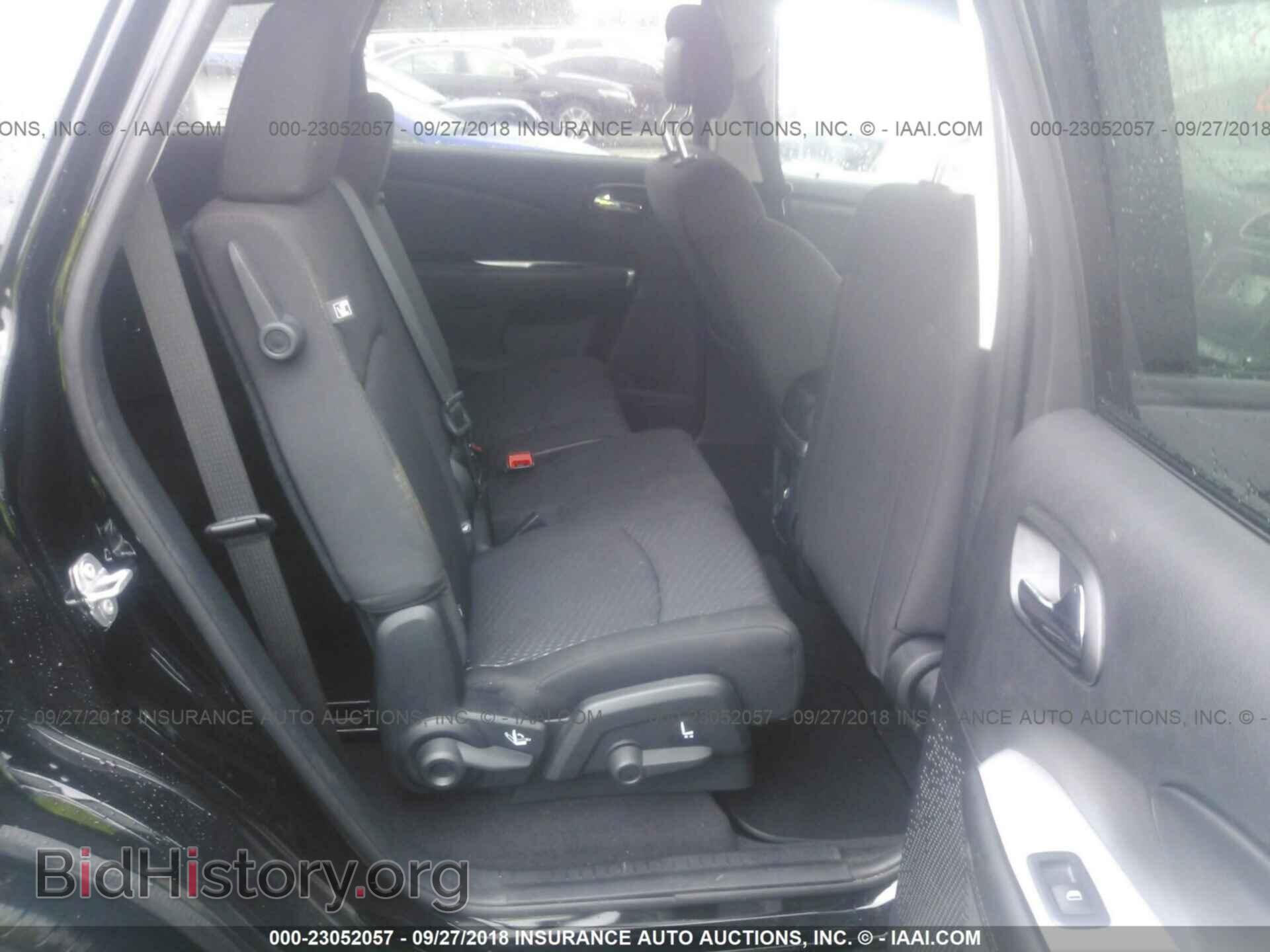 2018 DODGE JOURNEY - VIN: 3C4PDCAB1JT381981 - Photo 8