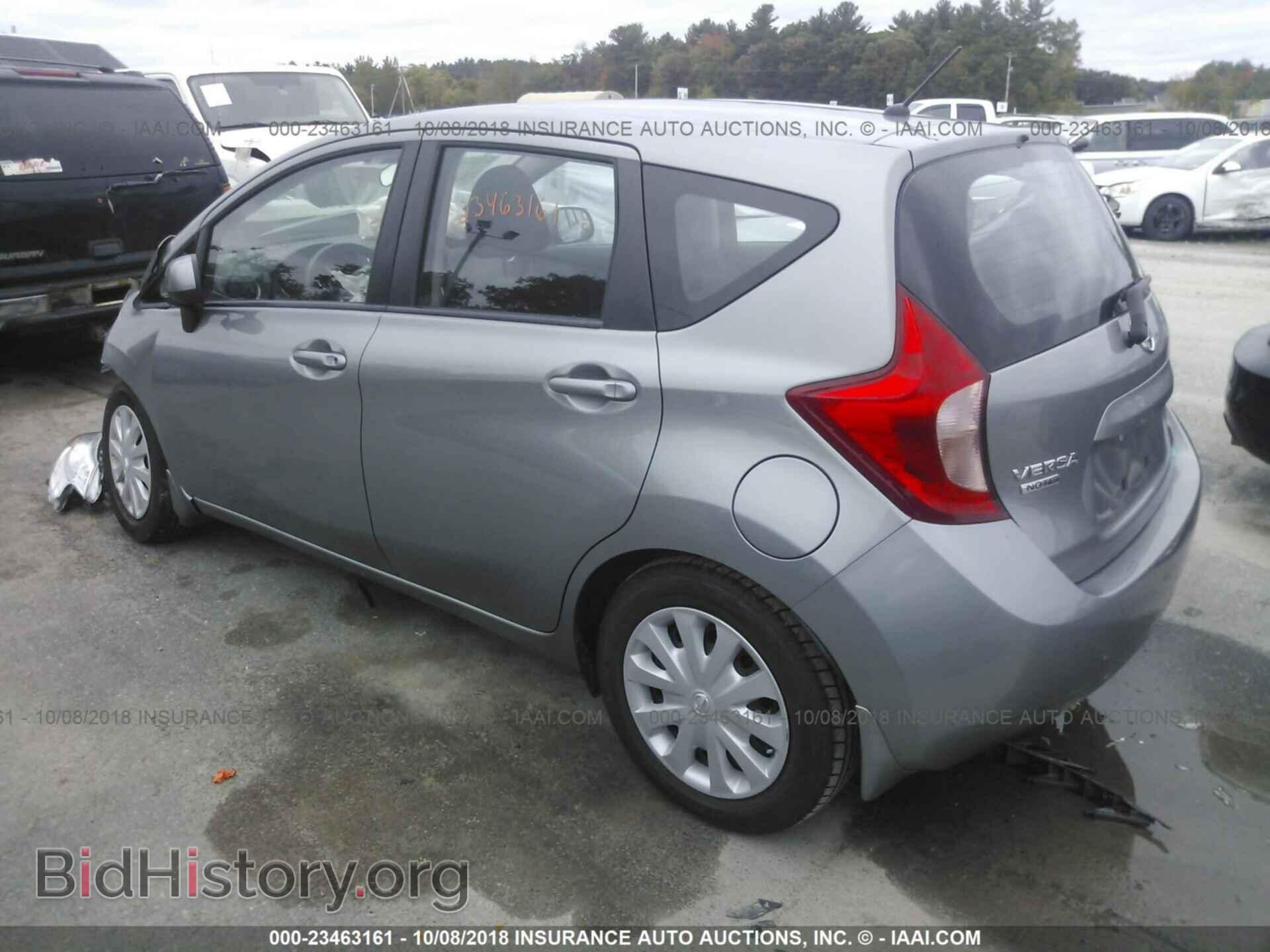 2014 NISSAN VERSA NOTE - VIN: 3N1CE2CP6EL414951 - Фото 3