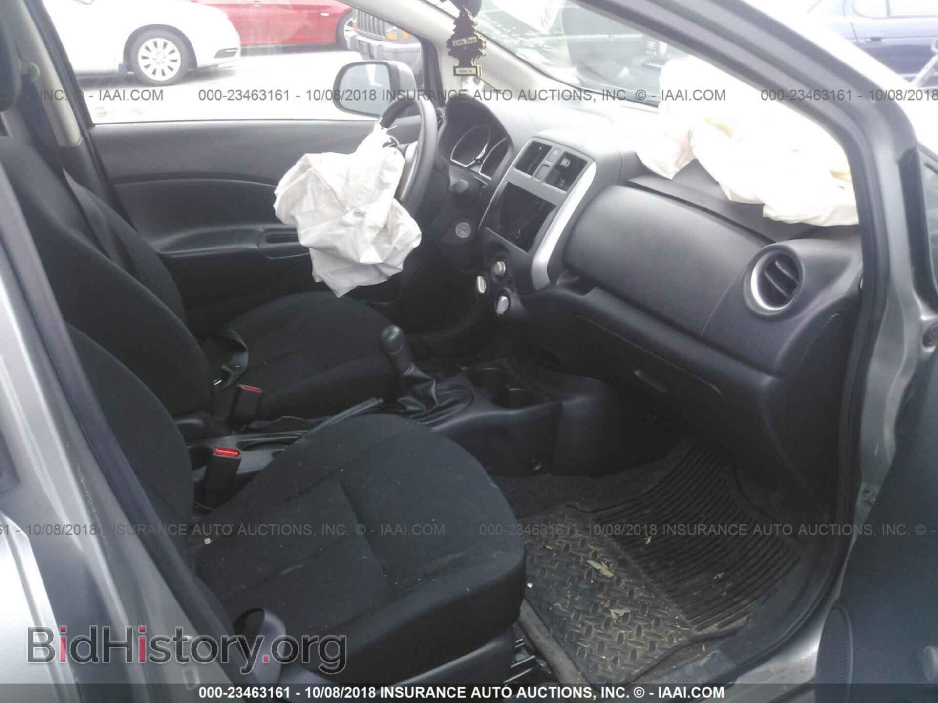 2014 NISSAN VERSA NOTE - VIN: 3N1CE2CP6EL414951 - Фото 5