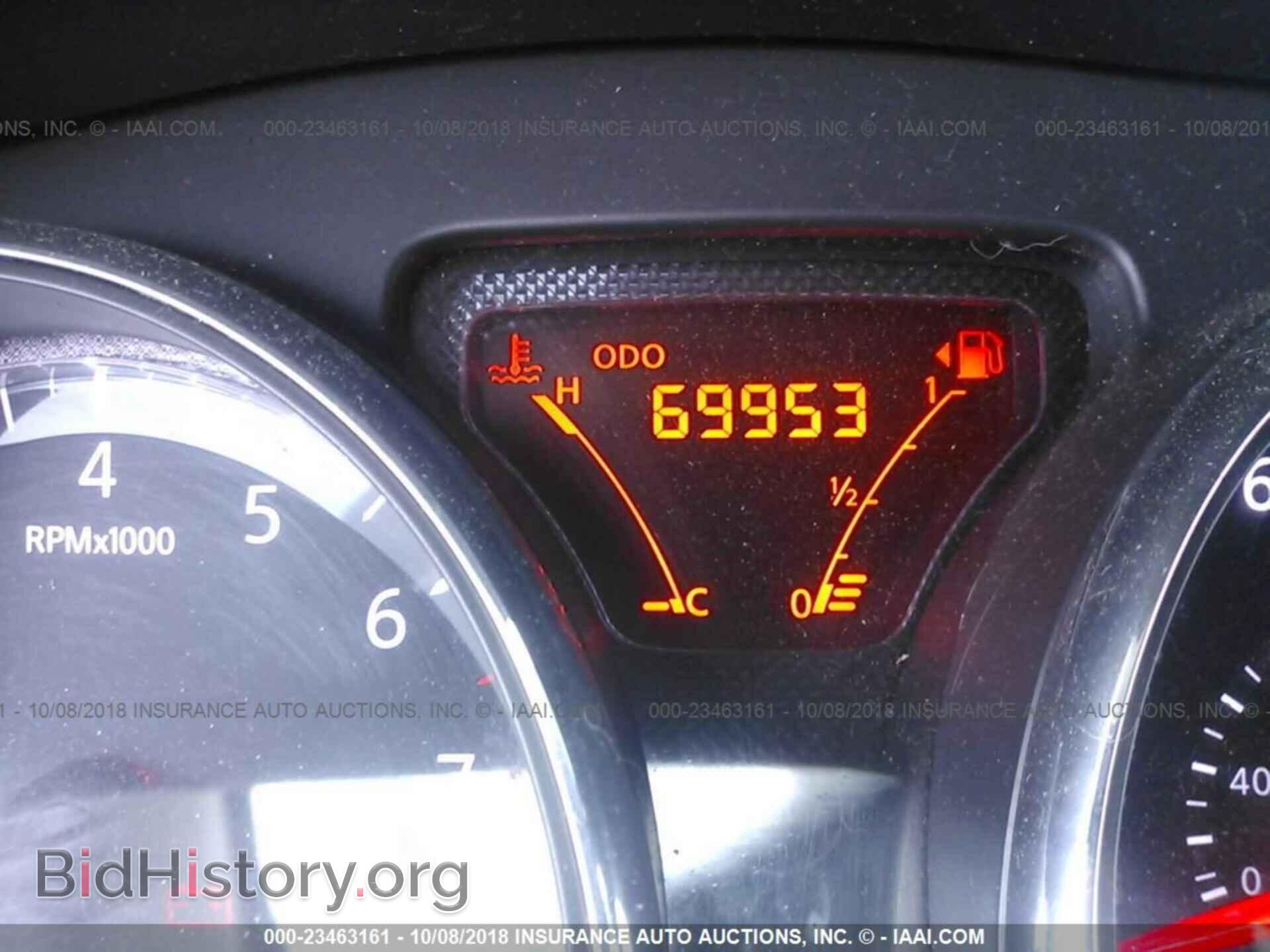 2014 NISSAN VERSA NOTE - VIN: 3N1CE2CP6EL414951 - Фото 7