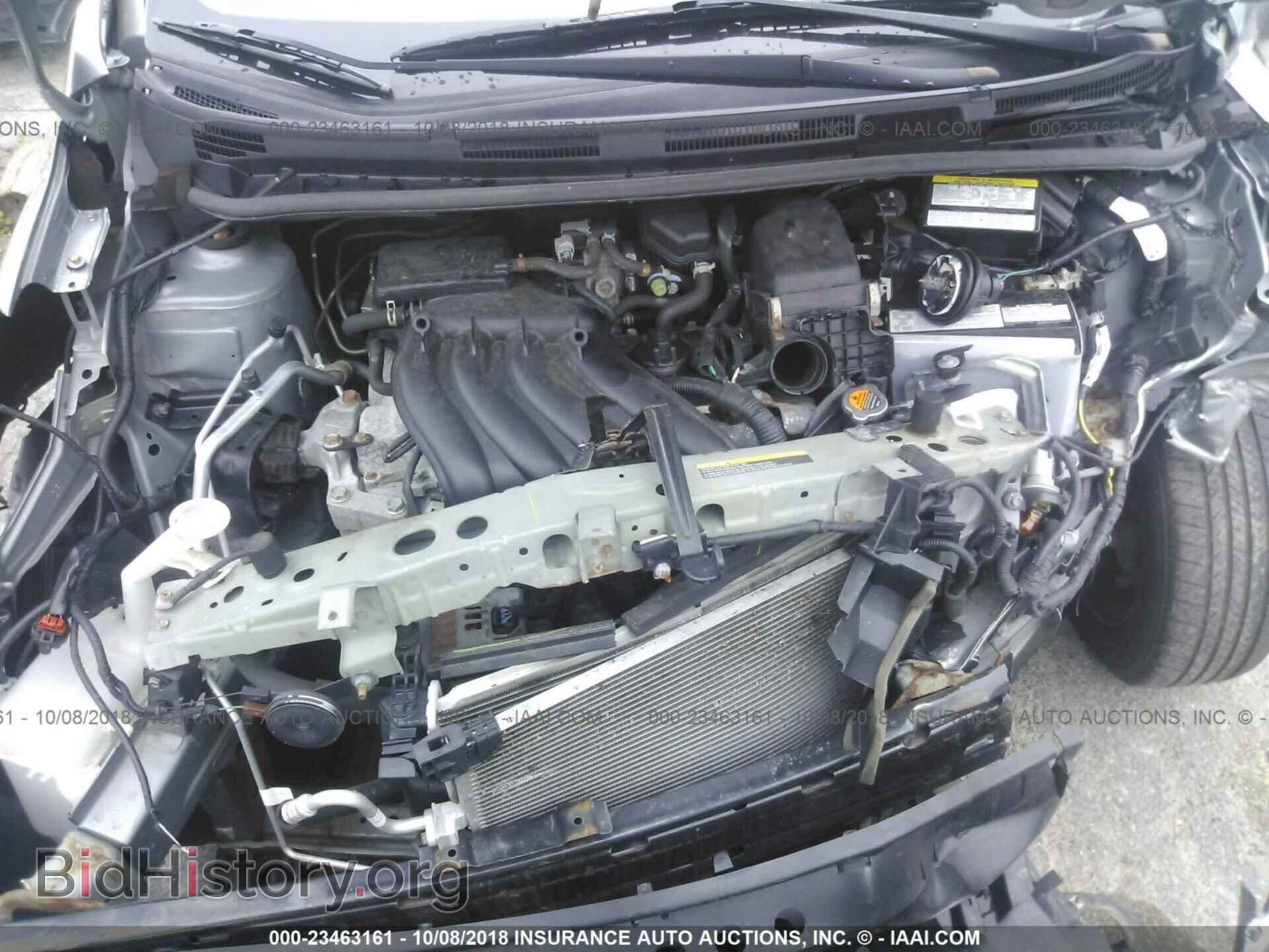2014 NISSAN VERSA NOTE - VIN: 3N1CE2CP6EL414951 - Фото 10